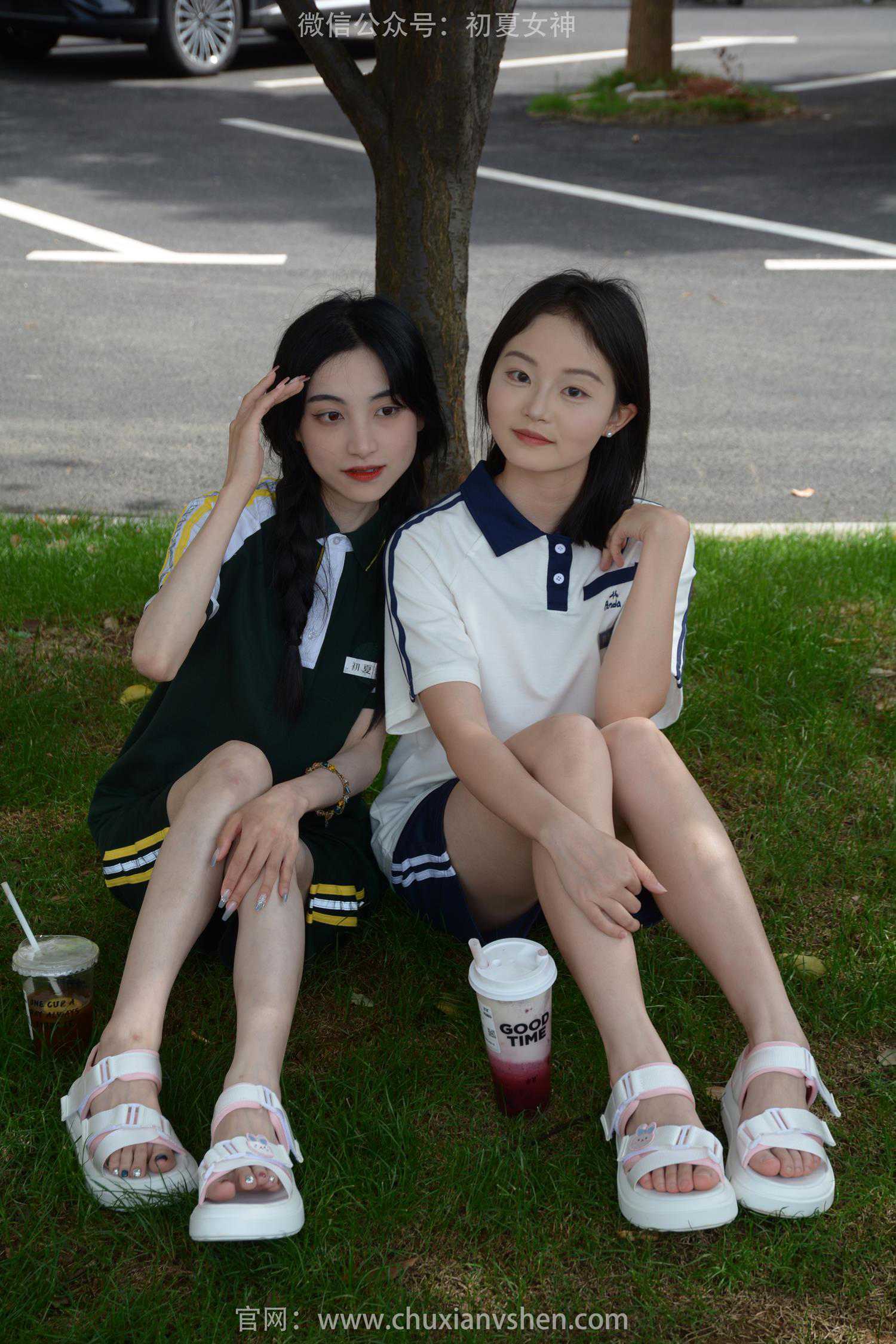 图片[40]-初夏女神 NO.194 柒柒、双双 相见恨晚[120P] – 速更版-美库