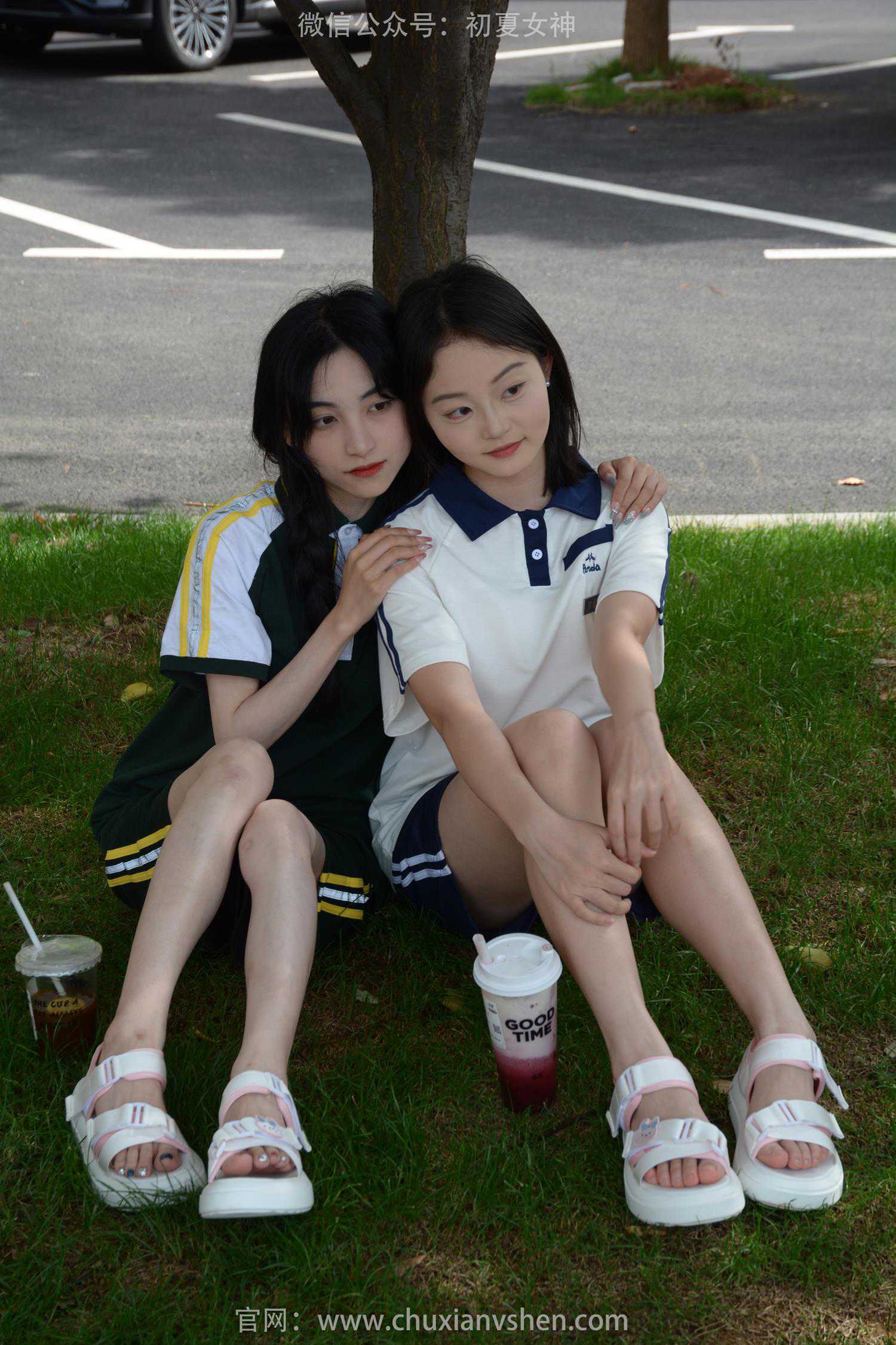 图片[41]-初夏女神 NO.194 柒柒、双双 相见恨晚[120P] – 速更版-美库