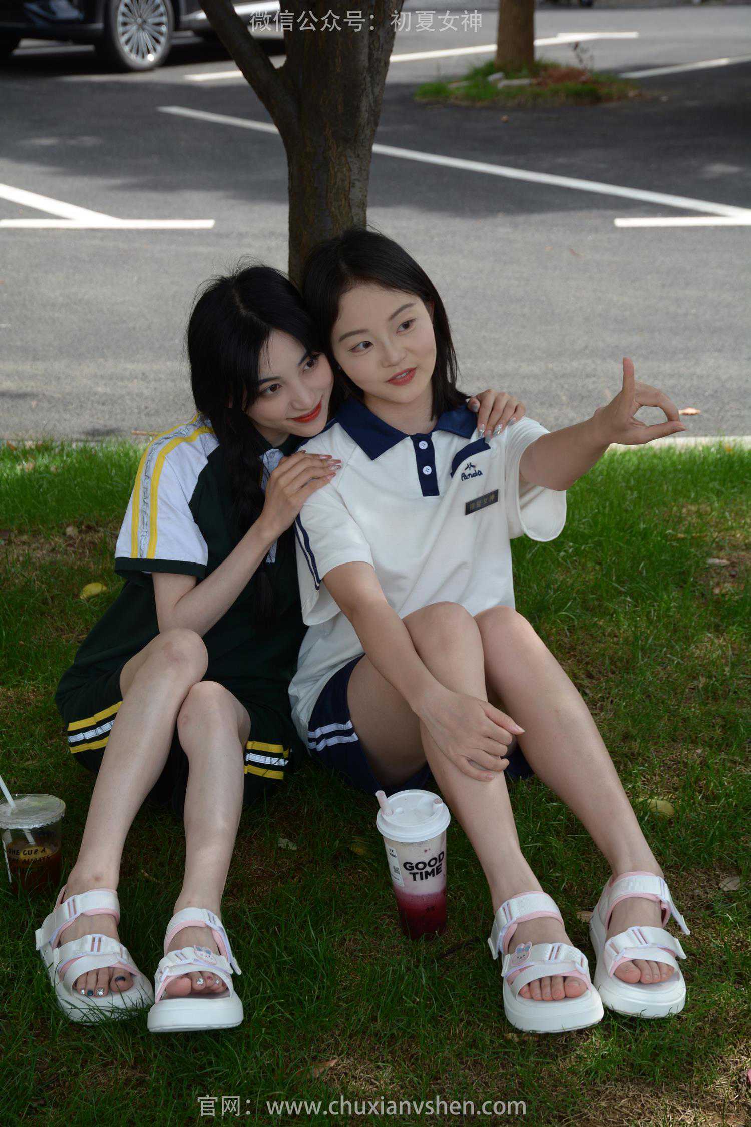 图片[42]-初夏女神 NO.194 柒柒、双双 相见恨晚[120P] – 速更版-美库