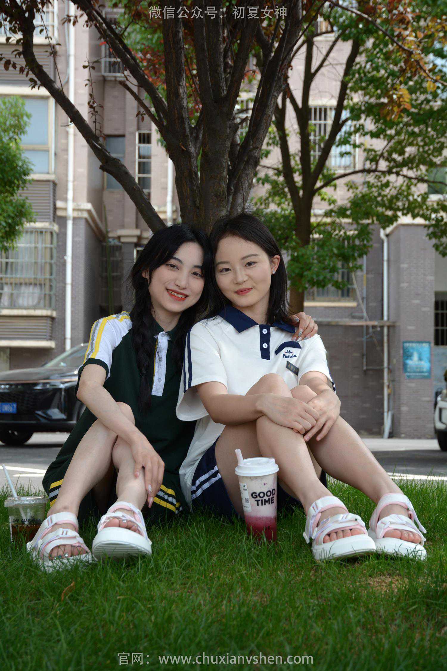 图片[43]-初夏女神 NO.194 柒柒、双双 相见恨晚[120P] – 速更版-美库