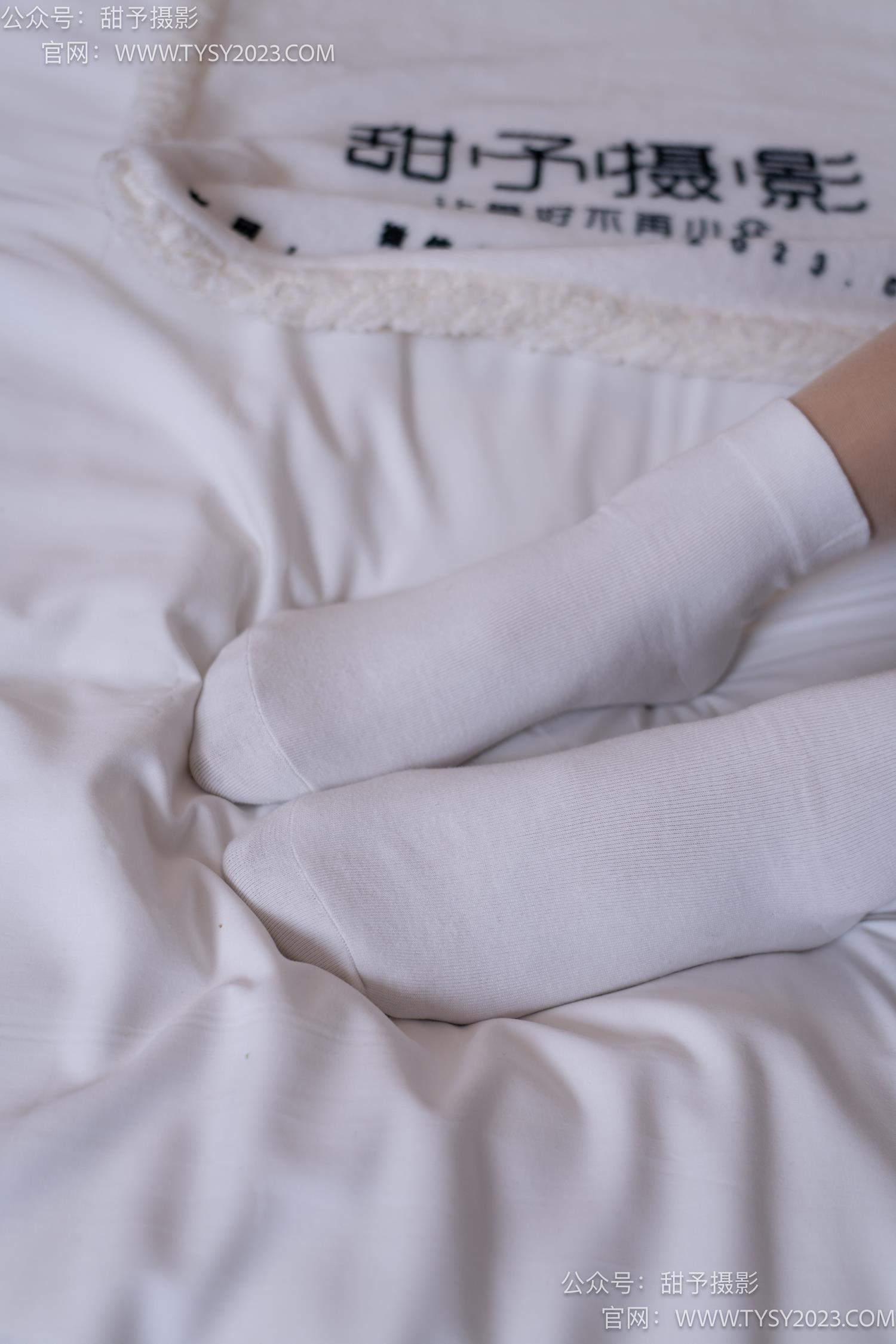 图片[66]-甜予摄影 NO.054 雪梨-皮鞋、白棉袜、肉丝[130P] – 速更版-美库