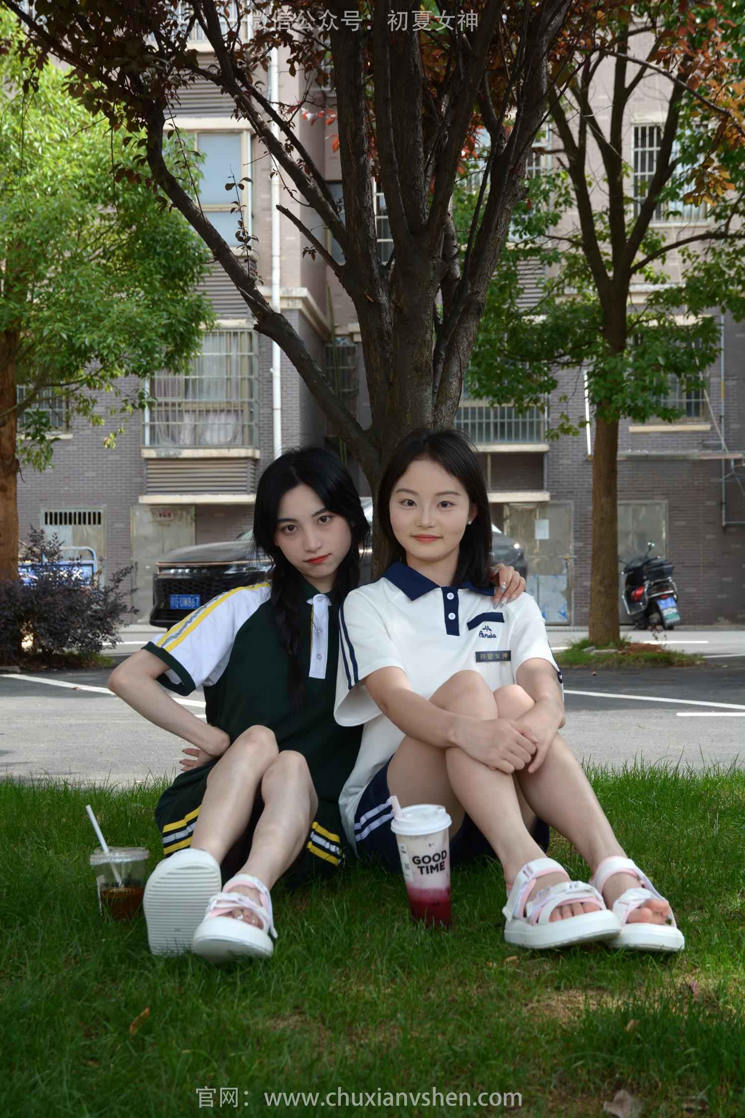 图片[44]-初夏女神 NO.194 柒柒、双双 相见恨晚[120P] – 速更版-美库