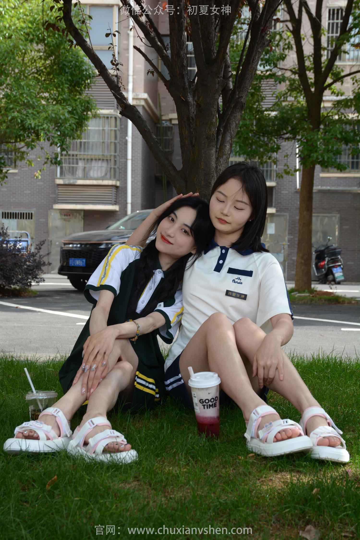 图片[45]-初夏女神 NO.194 柒柒、双双 相见恨晚[120P] – 速更版-美库