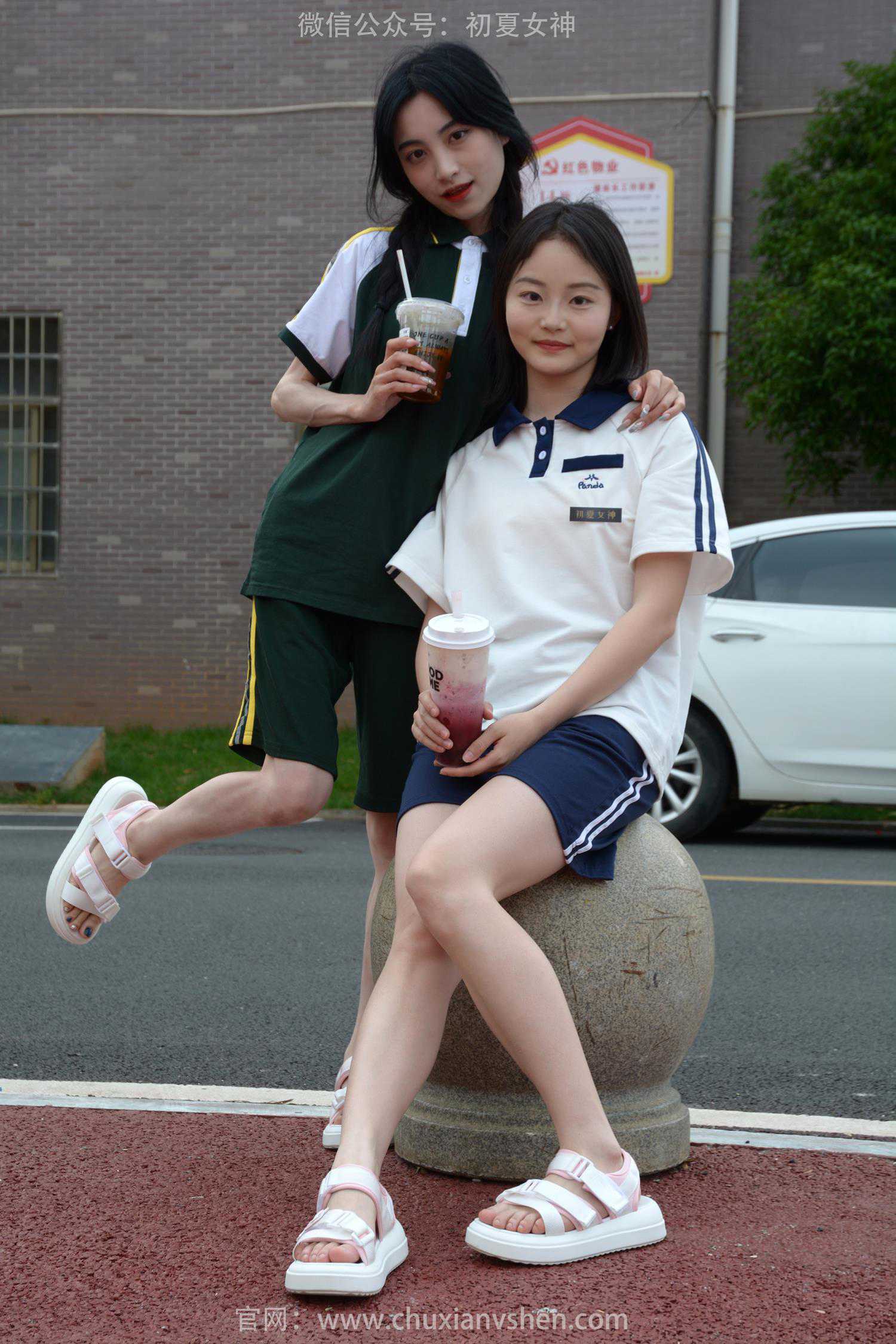 图片[46]-初夏女神 NO.194 柒柒、双双 相见恨晚[120P] – 速更版-美库