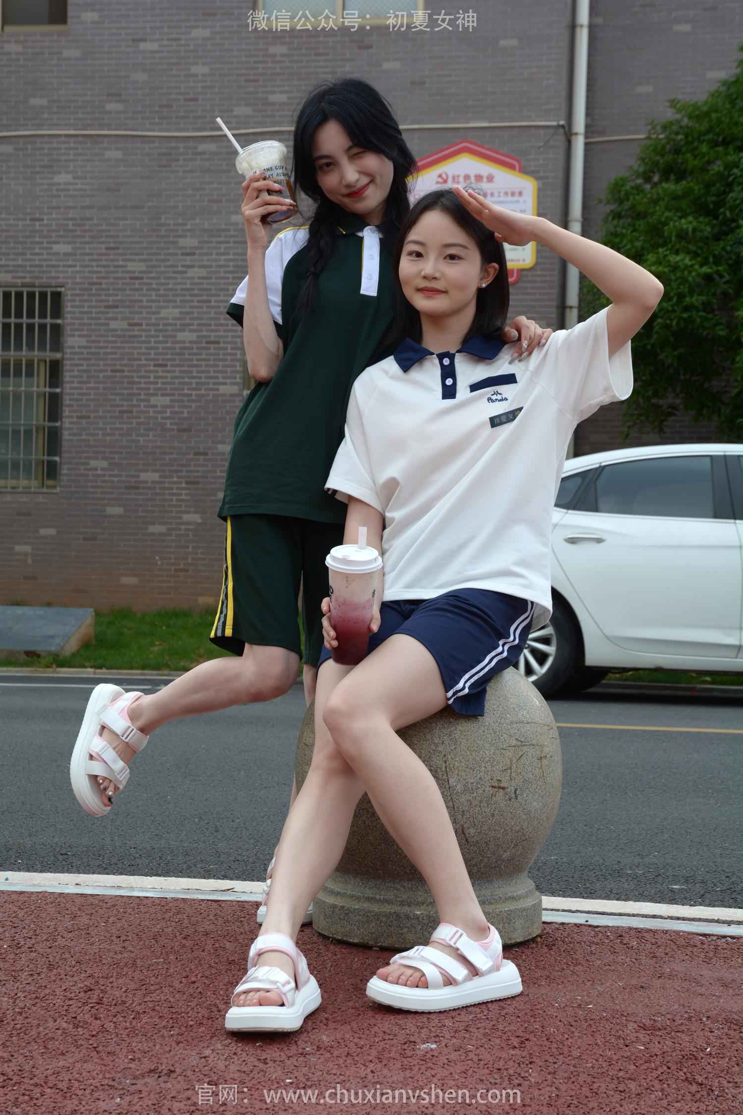 图片[47]-初夏女神 NO.194 柒柒、双双 相见恨晚[120P] – 速更版-美库