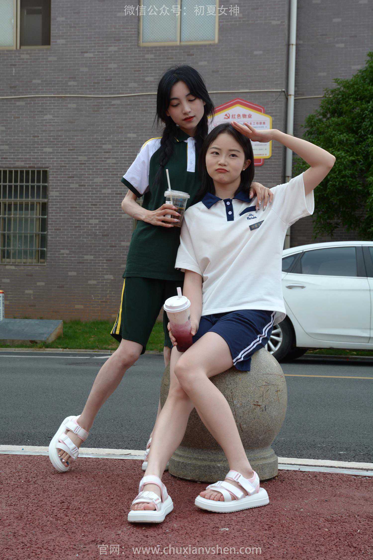 图片[49]-初夏女神 NO.194 柒柒、双双 相见恨晚[120P] – 速更版-美库