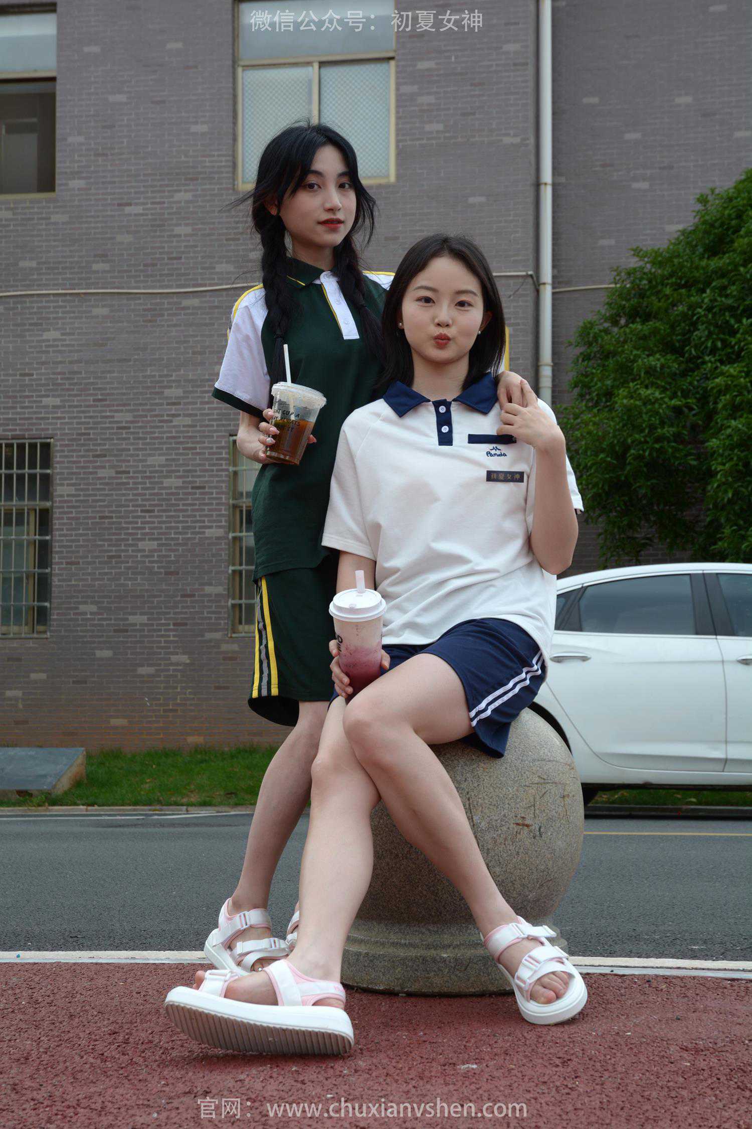 图片[51]-初夏女神 NO.194 柒柒、双双 相见恨晚[120P] – 速更版-美库