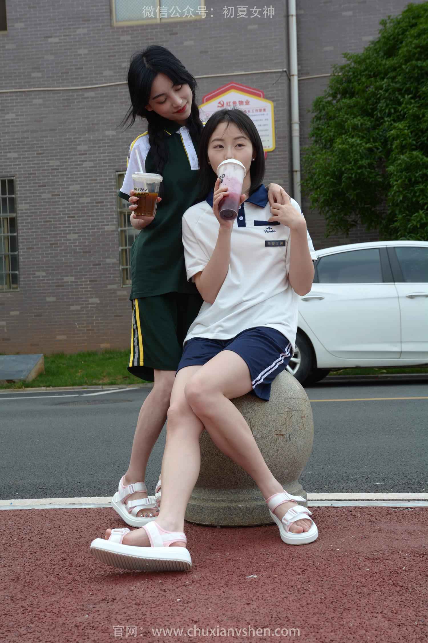 图片[52]-初夏女神 NO.194 柒柒、双双 相见恨晚[120P] – 速更版-美库