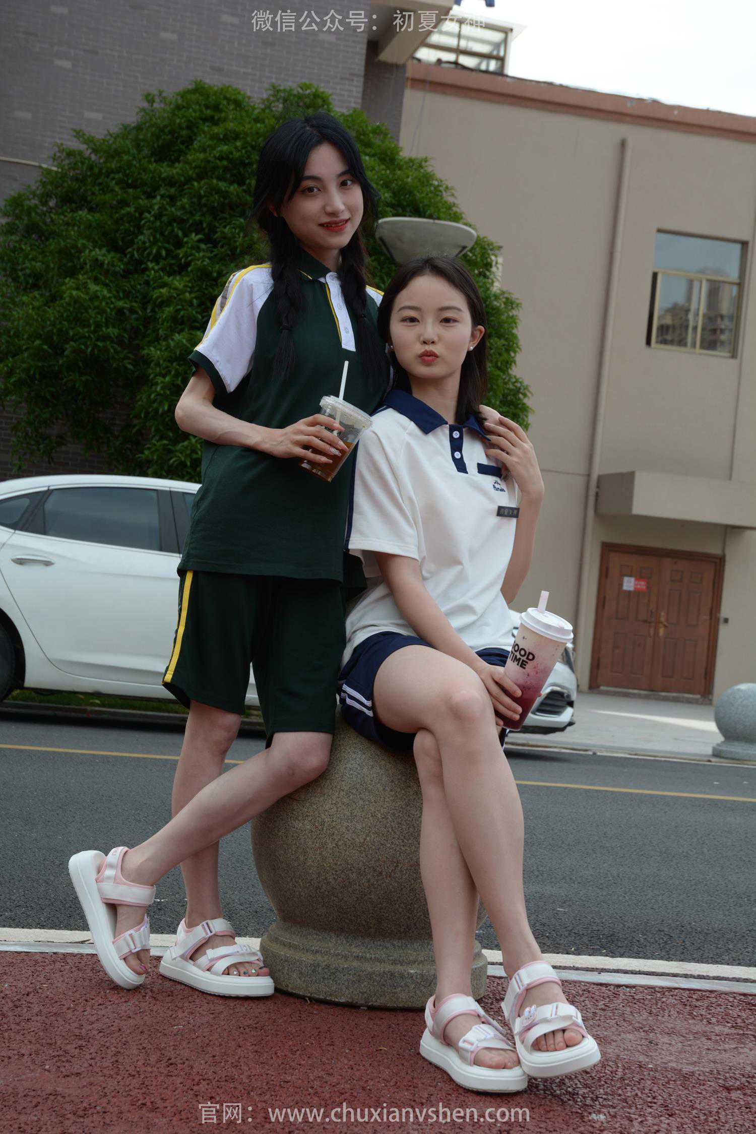 图片[53]-初夏女神 NO.194 柒柒、双双 相见恨晚[120P] – 速更版-美库