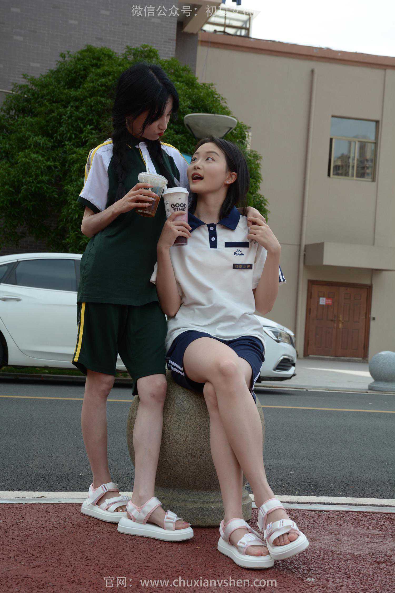 图片[54]-初夏女神 NO.194 柒柒、双双 相见恨晚[120P] – 速更版-美库