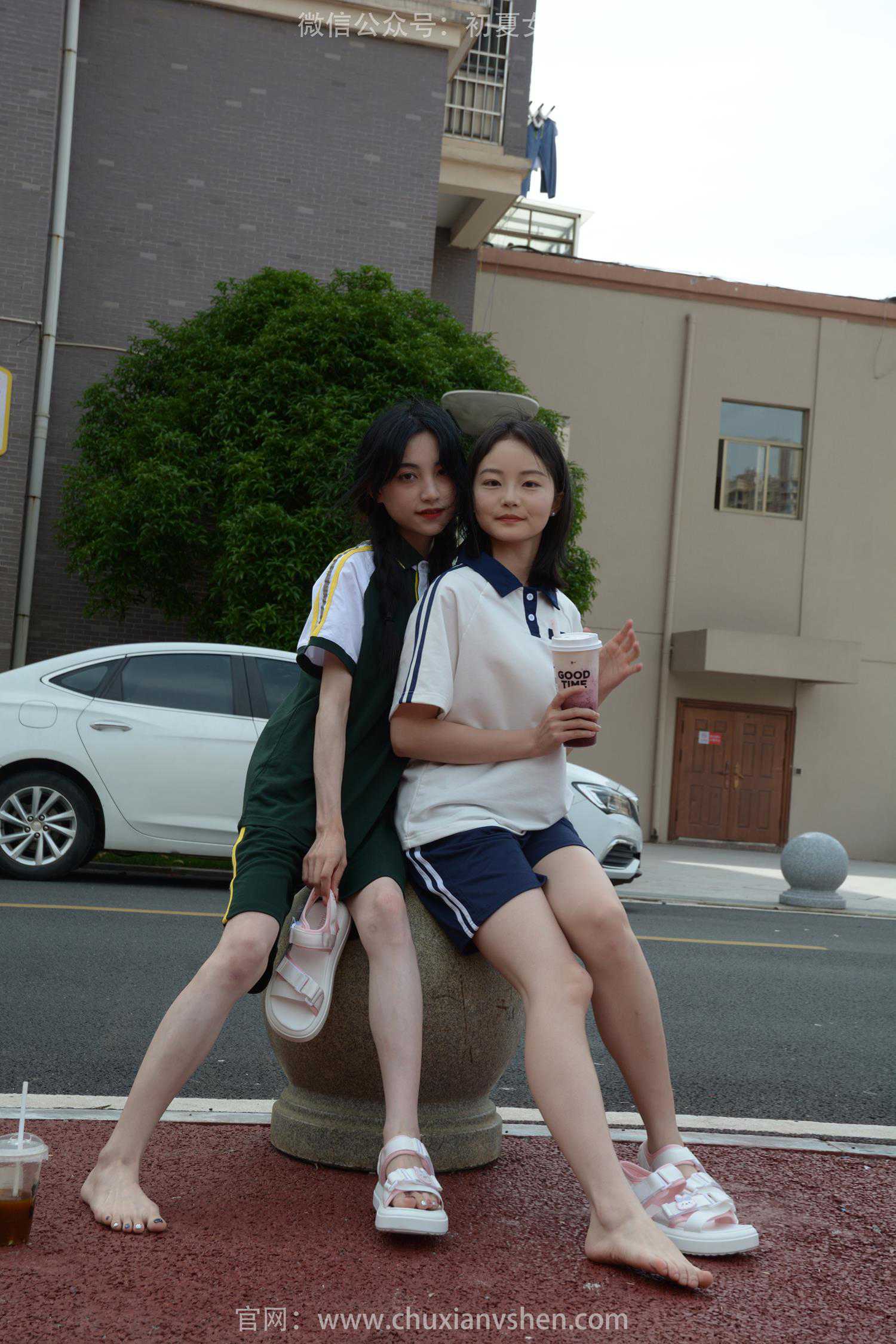 图片[55]-初夏女神 NO.194 柒柒、双双 相见恨晚[120P] – 速更版-美库