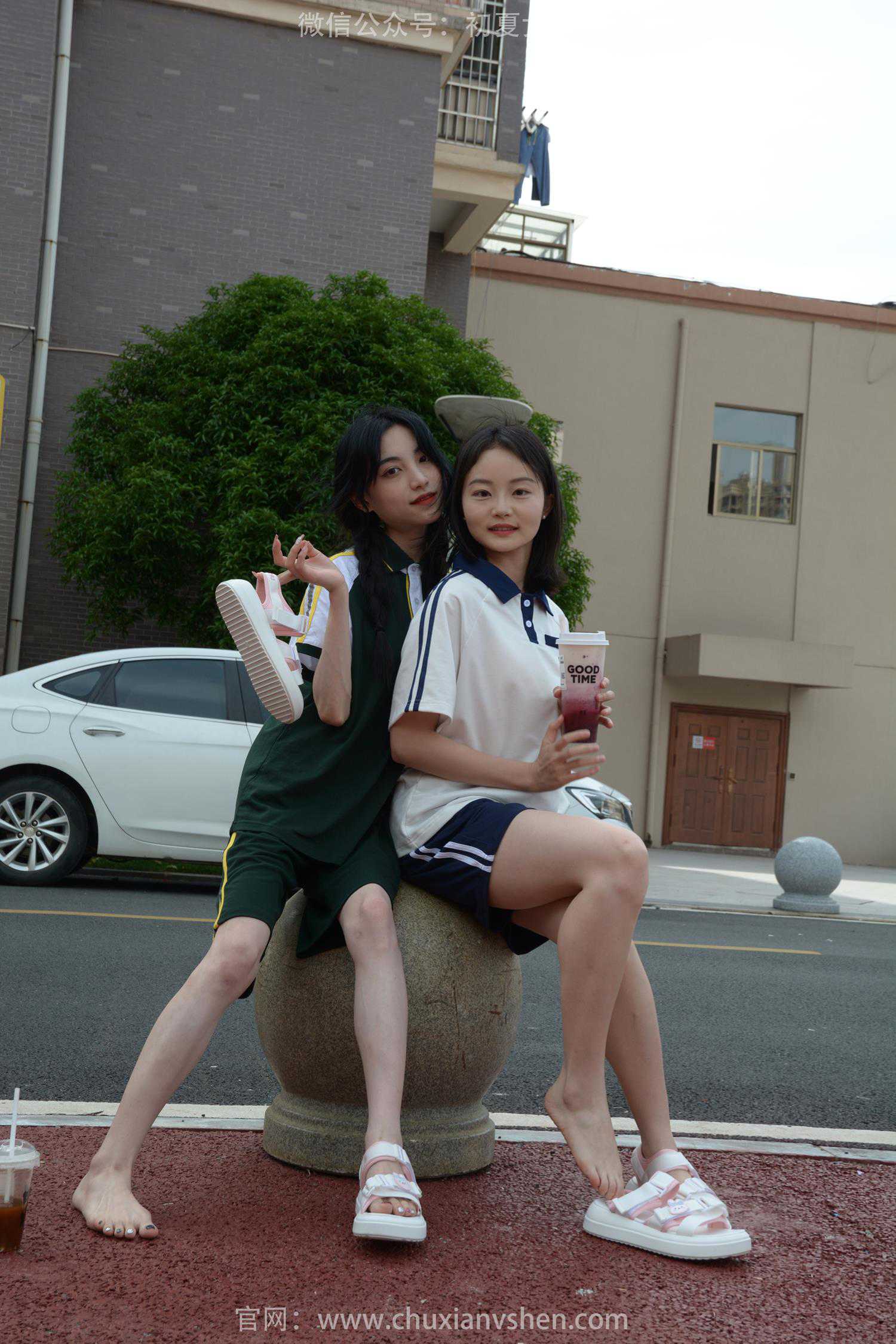 图片[56]-初夏女神 NO.194 柒柒、双双 相见恨晚[120P] – 速更版-美库