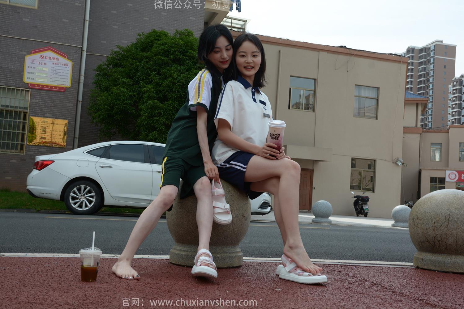 图片[57]-初夏女神 NO.194 柒柒、双双 相见恨晚[120P] – 速更版-美库