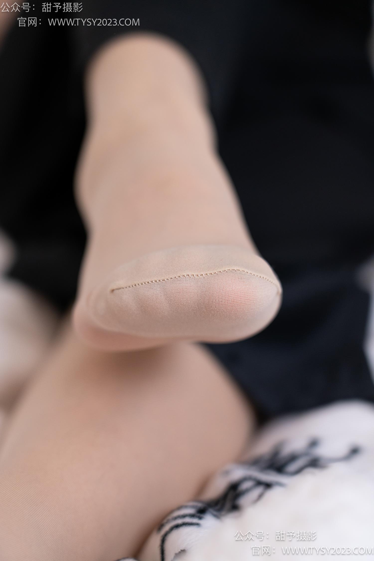 图片[90]-甜予摄影 NO.054 雪梨-皮鞋、白棉袜、肉丝[130P] – 速更版-美库