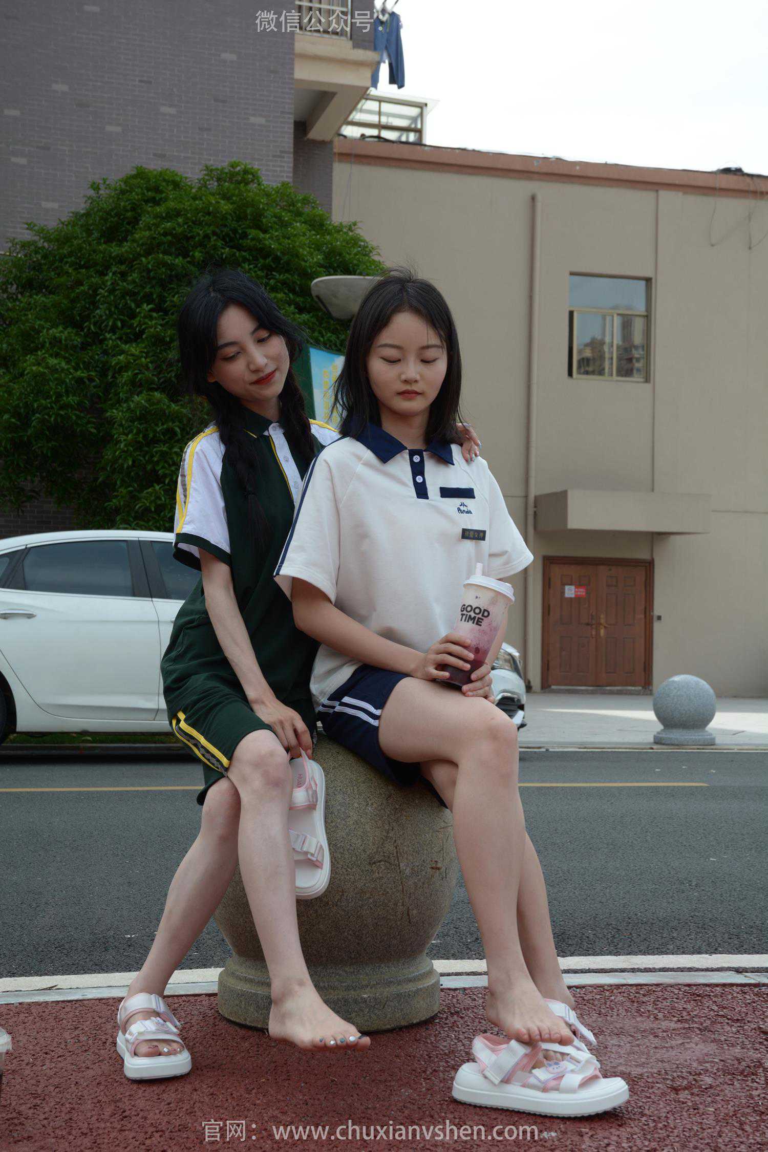 图片[59]-初夏女神 NO.194 柒柒、双双 相见恨晚[120P] – 速更版-美库