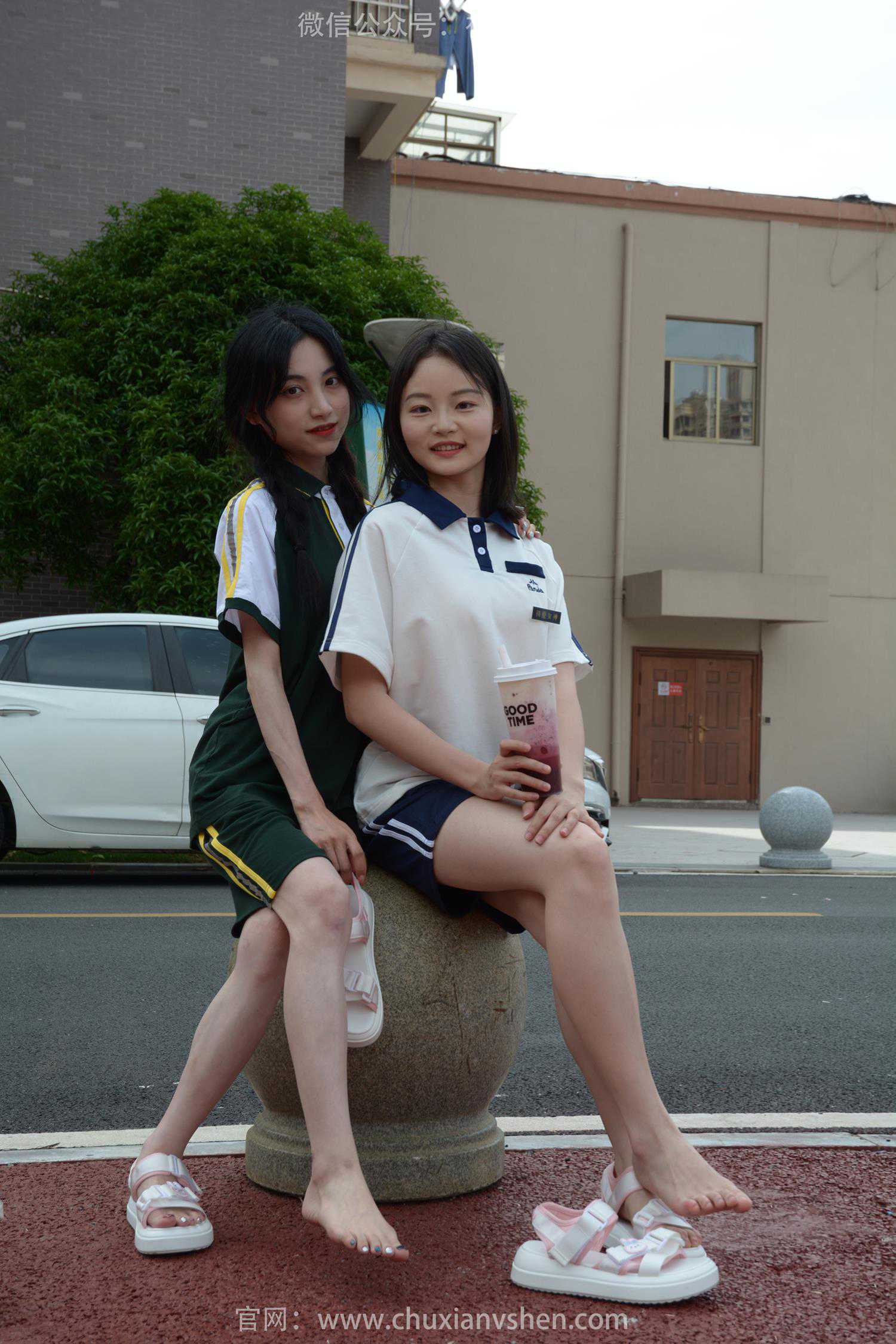 图片[60]-初夏女神 NO.194 柒柒、双双 相见恨晚[120P] – 速更版-美库