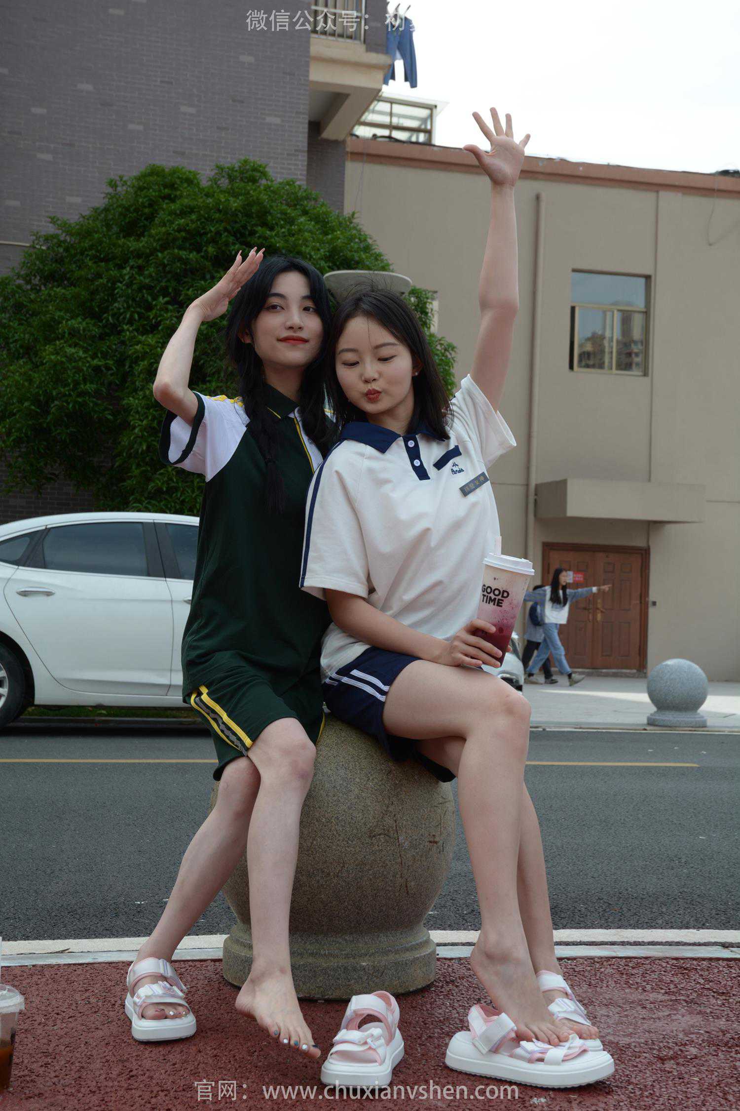 图片[61]-初夏女神 NO.194 柒柒、双双 相见恨晚[120P] – 速更版-美库