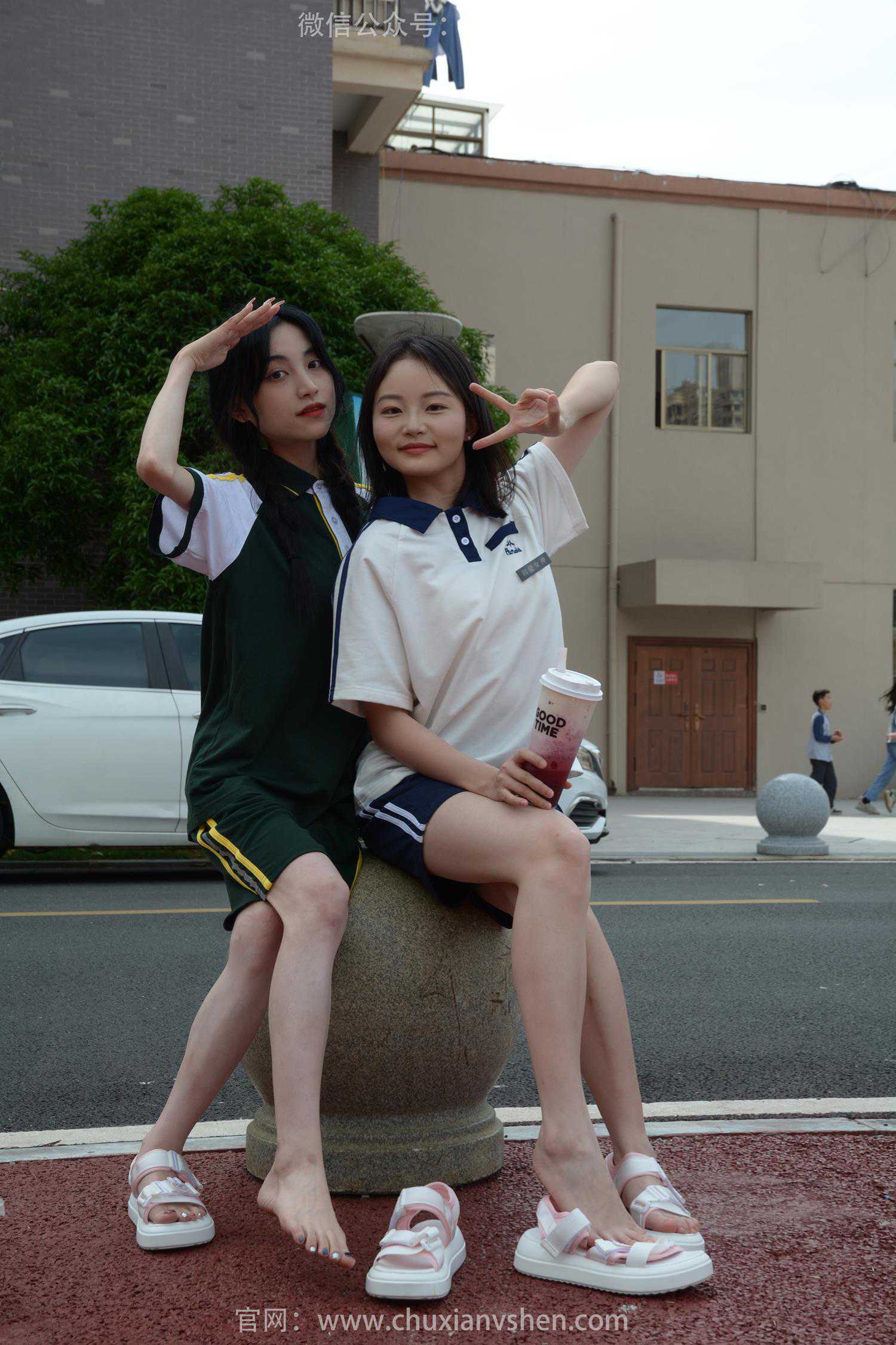 图片[62]-初夏女神 NO.194 柒柒、双双 相见恨晚[120P] – 速更版-美库