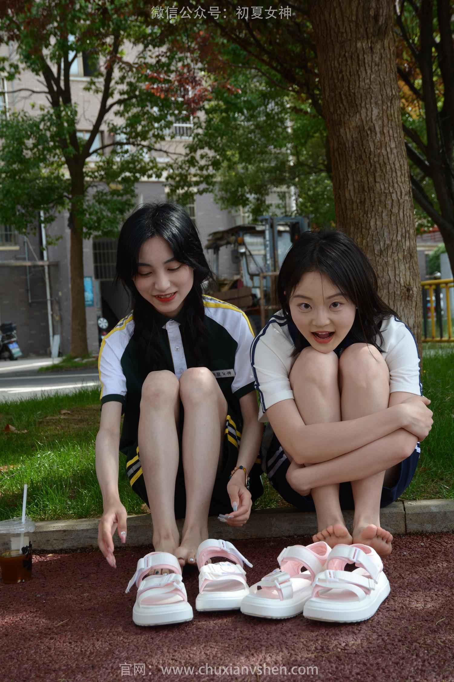 图片[64]-初夏女神 NO.194 柒柒、双双 相见恨晚[120P] – 速更版-美库