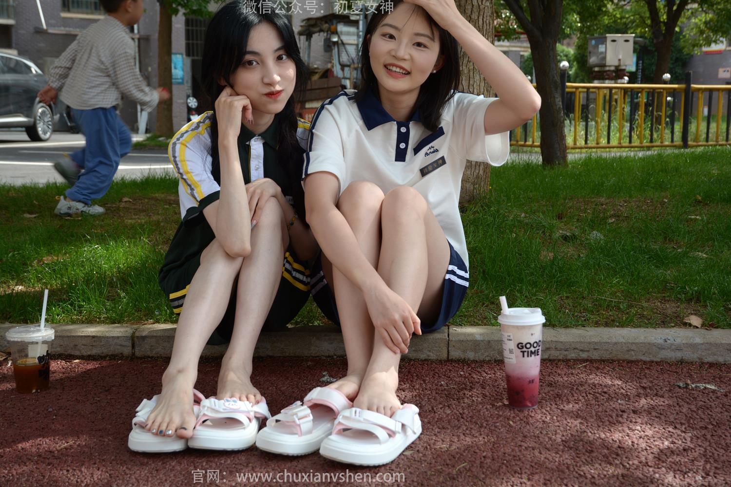 图片[65]-初夏女神 NO.194 柒柒、双双 相见恨晚[120P] – 速更版-美库