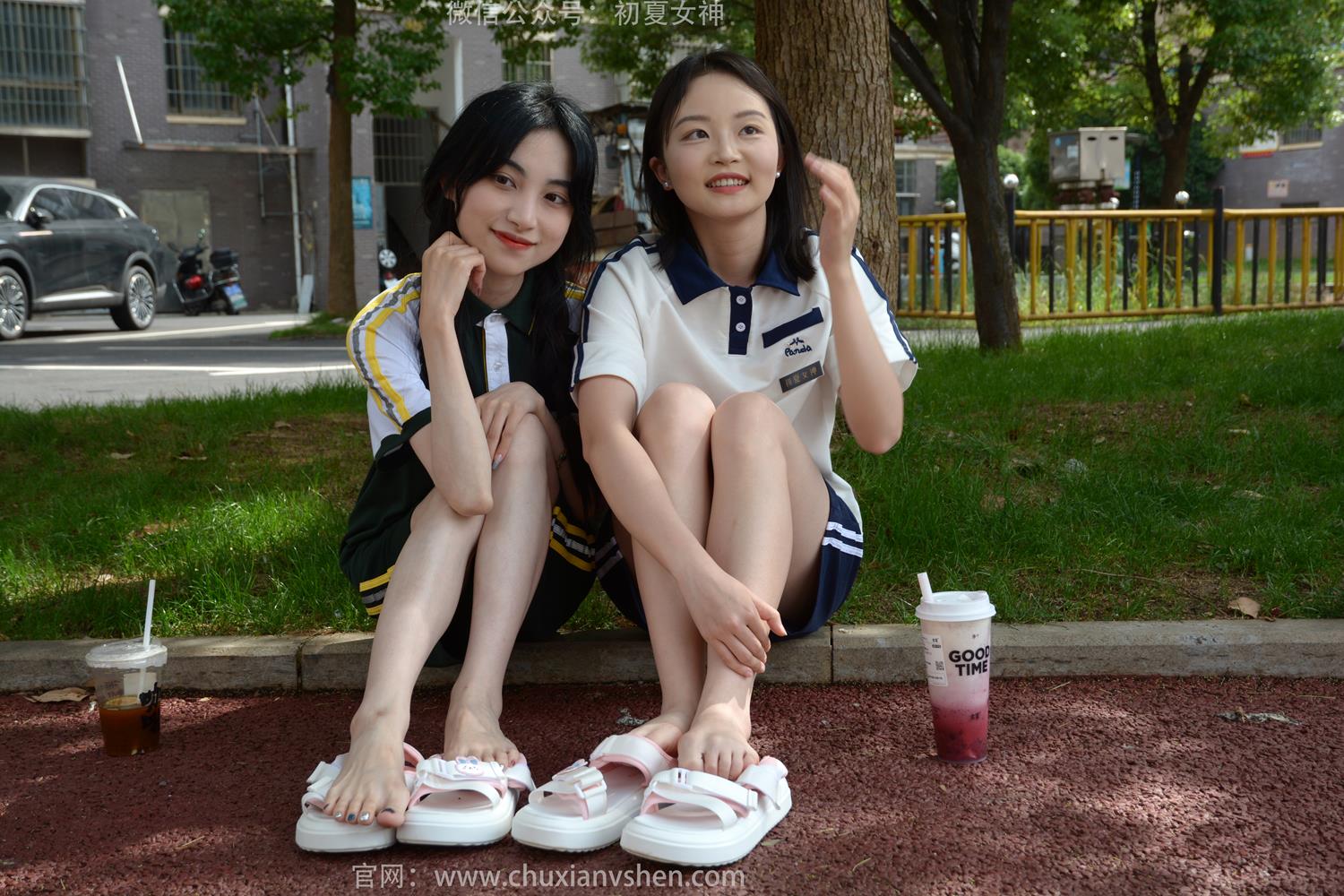 图片[66]-初夏女神 NO.194 柒柒、双双 相见恨晚[120P] – 速更版-美库