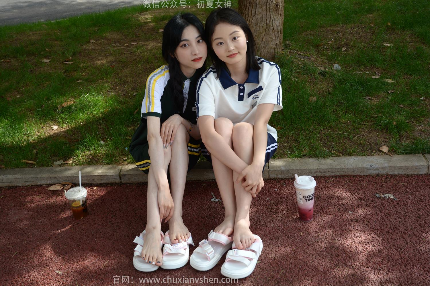 图片[67]-初夏女神 NO.194 柒柒、双双 相见恨晚[120P] – 速更版-美库