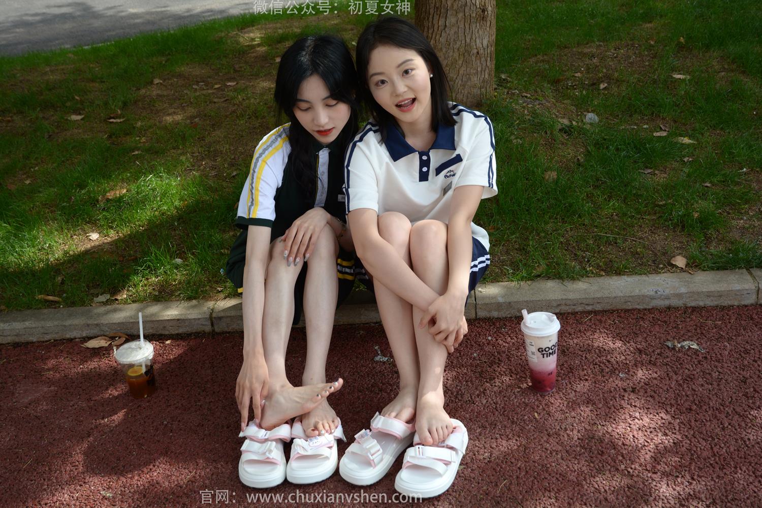 图片[68]-初夏女神 NO.194 柒柒、双双 相见恨晚[120P] – 速更版-美库