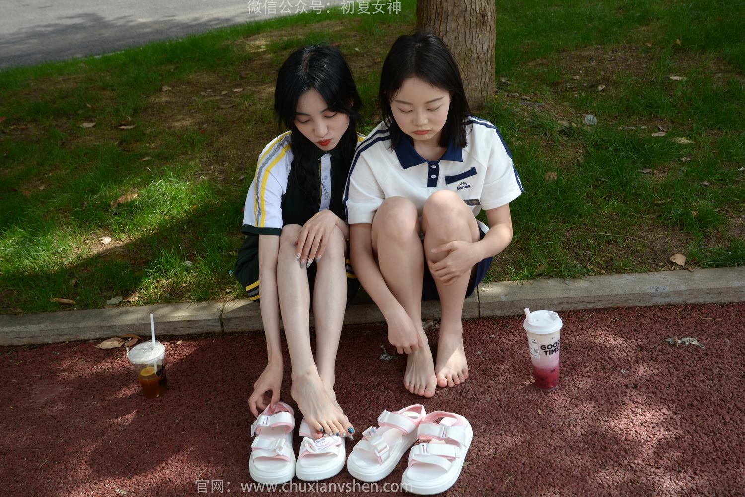 图片[69]-初夏女神 NO.194 柒柒、双双 相见恨晚[120P] – 速更版-美库