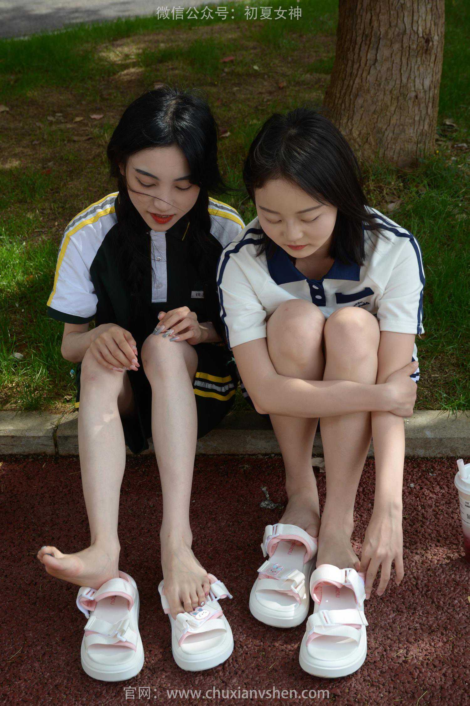 图片[73]-初夏女神 NO.194 柒柒、双双 相见恨晚[120P] – 速更版-美库