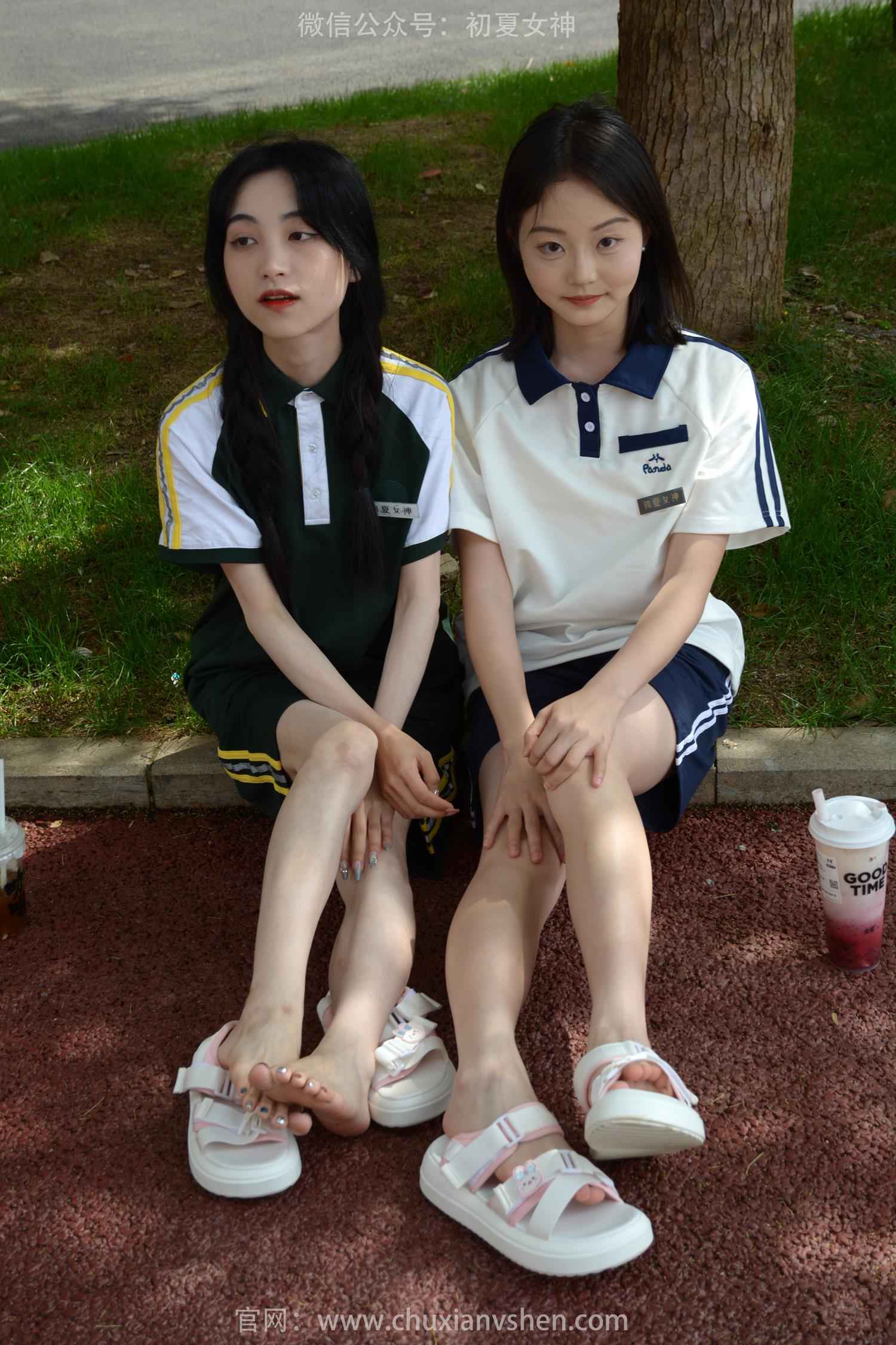 图片[74]-初夏女神 NO.194 柒柒、双双 相见恨晚[120P] – 速更版-美库