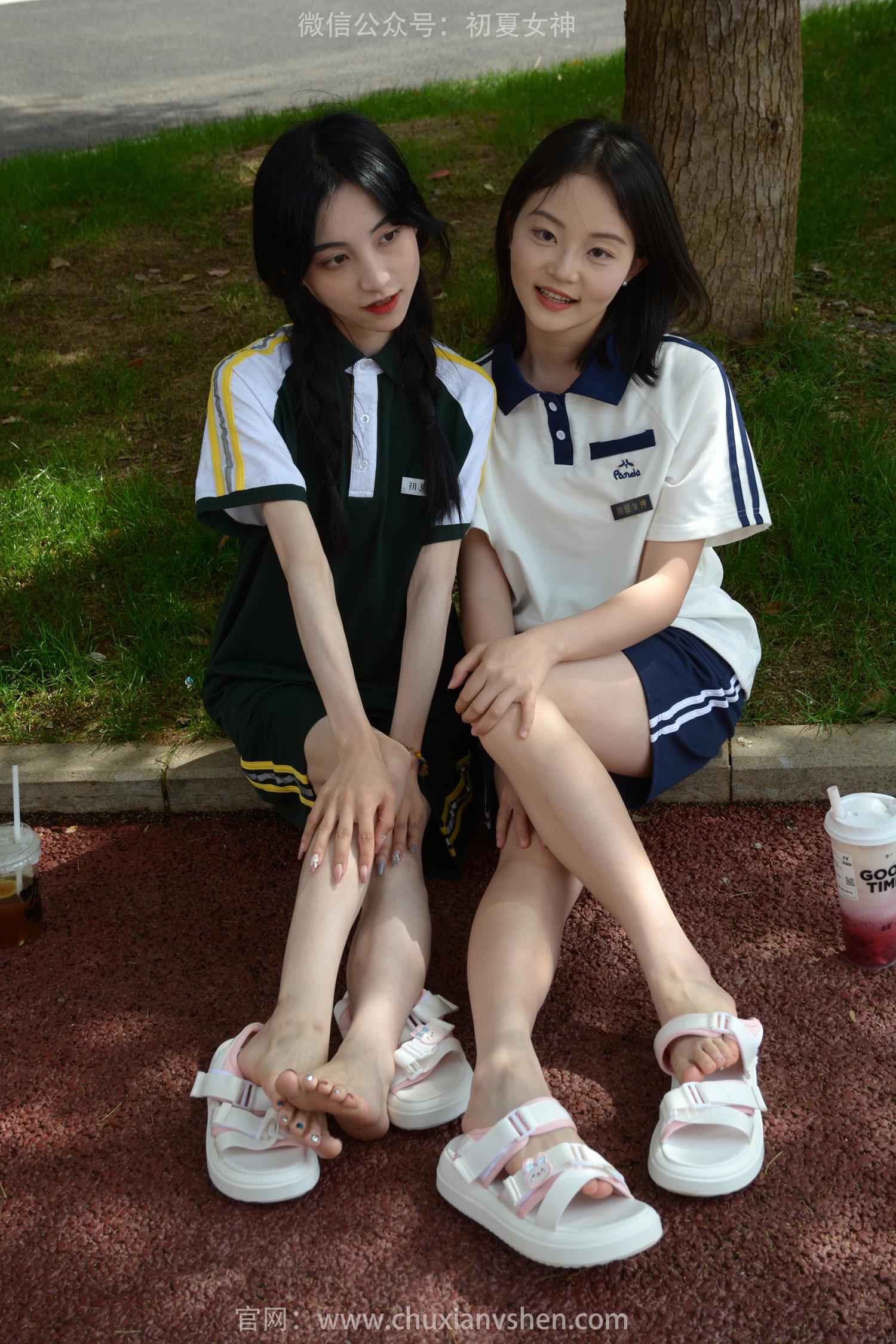 图片[75]-初夏女神 NO.194 柒柒、双双 相见恨晚[120P] – 速更版-美库