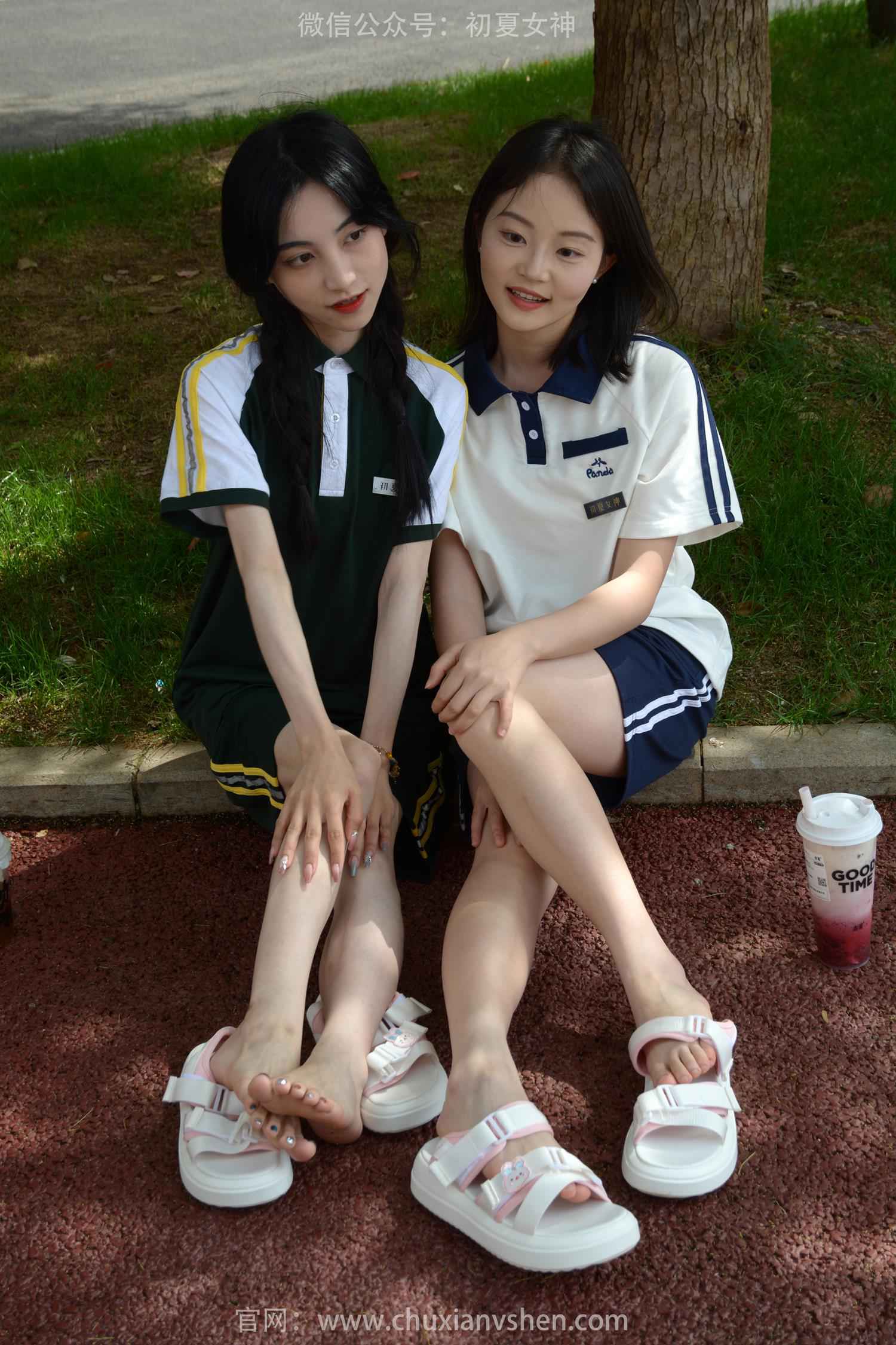 图片[76]-初夏女神 NO.194 柒柒、双双 相见恨晚[120P] – 速更版-美库