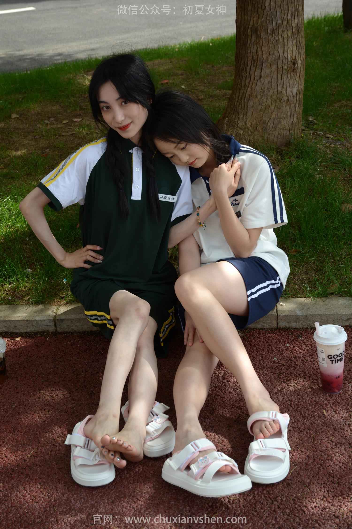 图片[78]-初夏女神 NO.194 柒柒、双双 相见恨晚[120P] – 速更版-美库