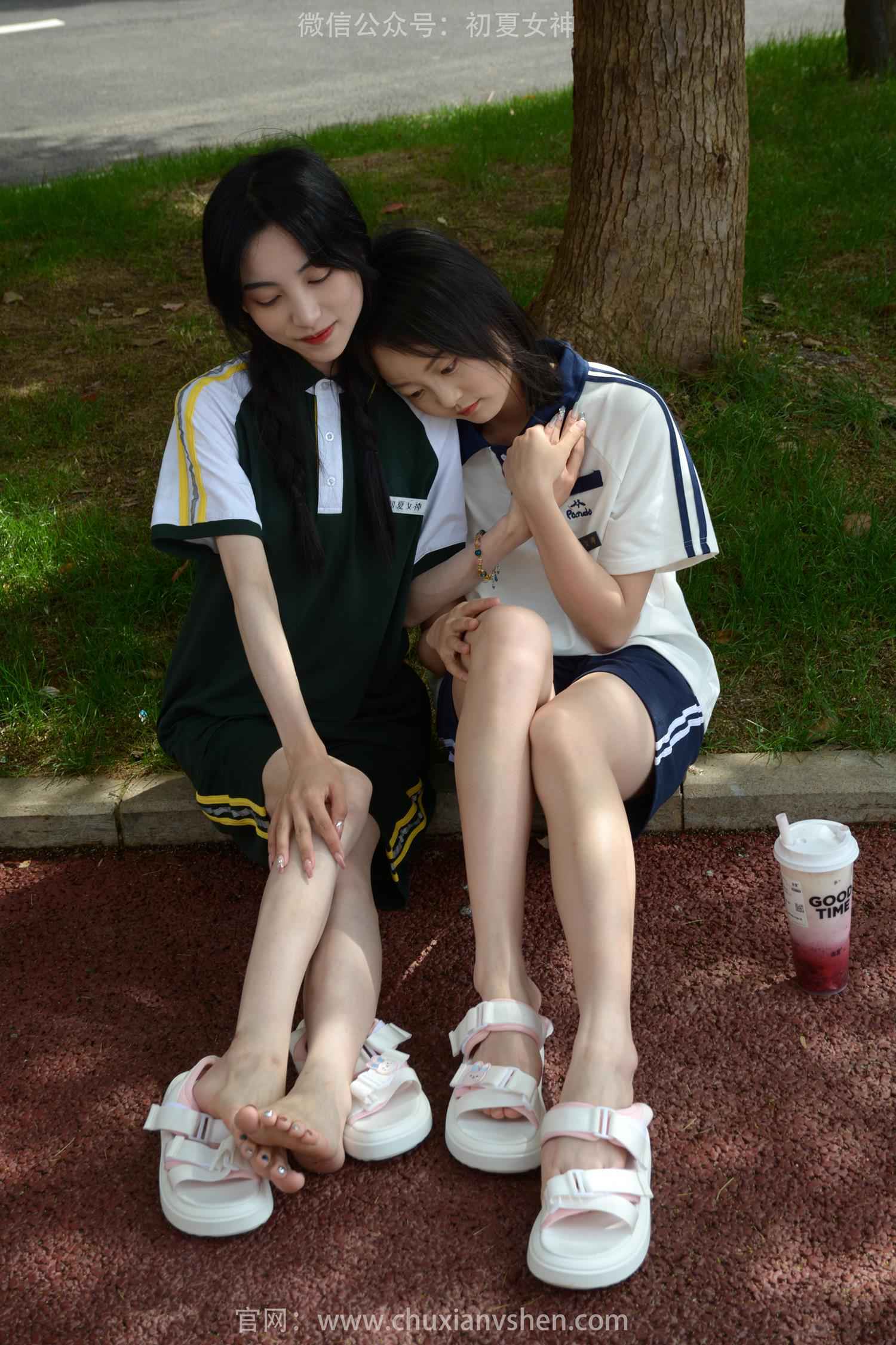 图片[79]-初夏女神 NO.194 柒柒、双双 相见恨晚[120P] – 速更版-美库