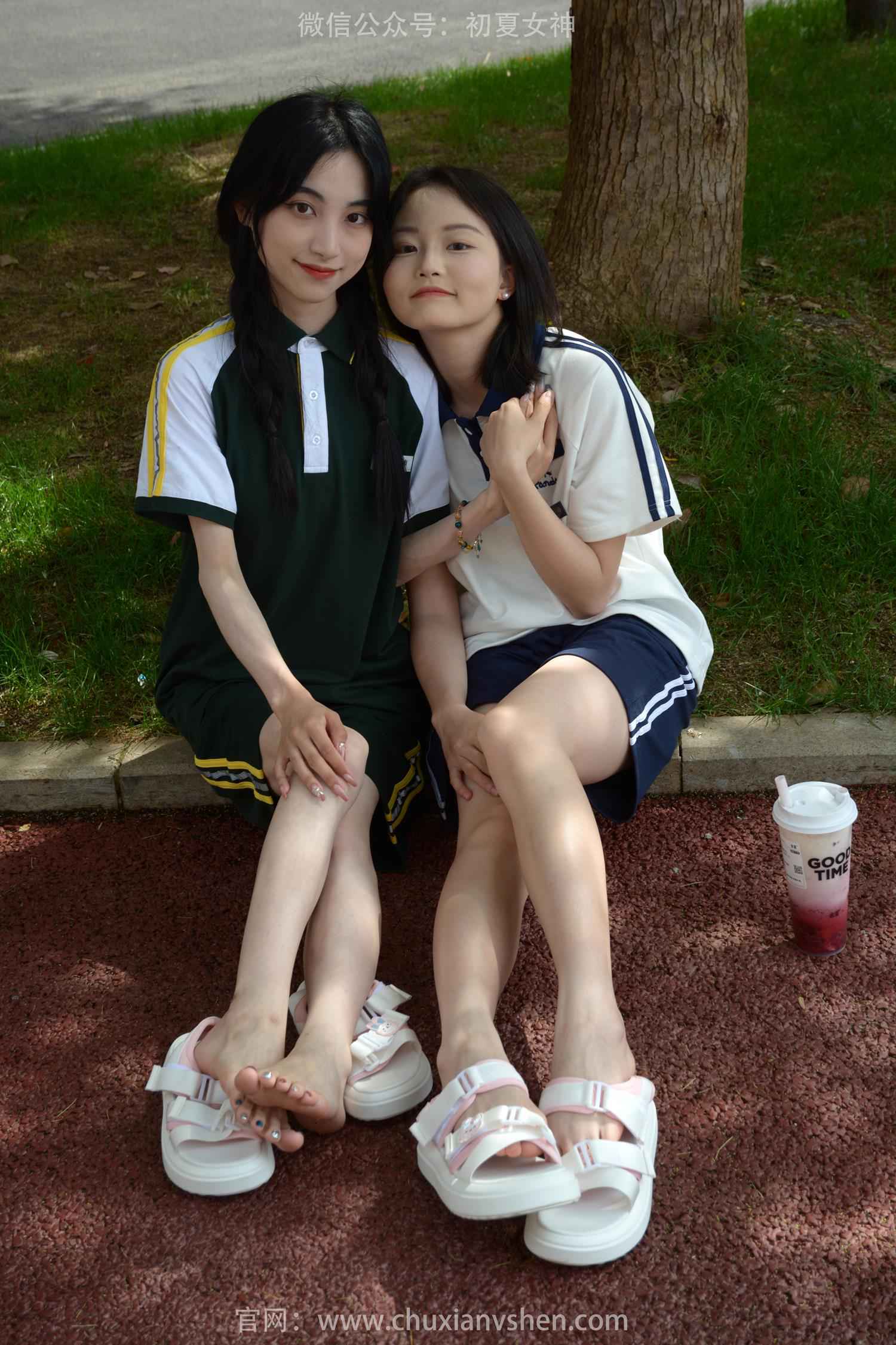 图片[81]-初夏女神 NO.194 柒柒、双双 相见恨晚[120P] – 速更版-美库