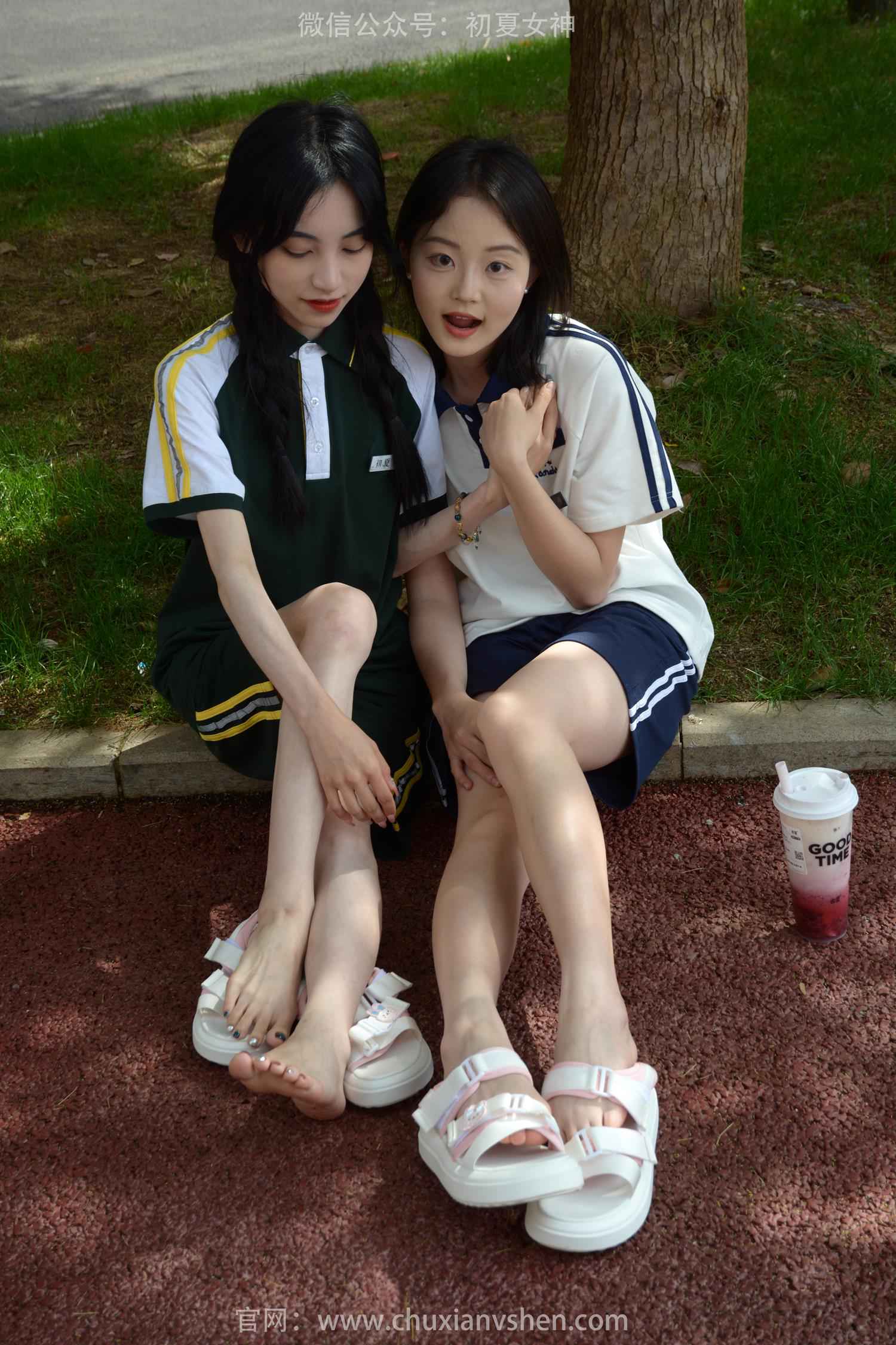 图片[82]-初夏女神 NO.194 柒柒、双双 相见恨晚[120P] – 速更版-美库