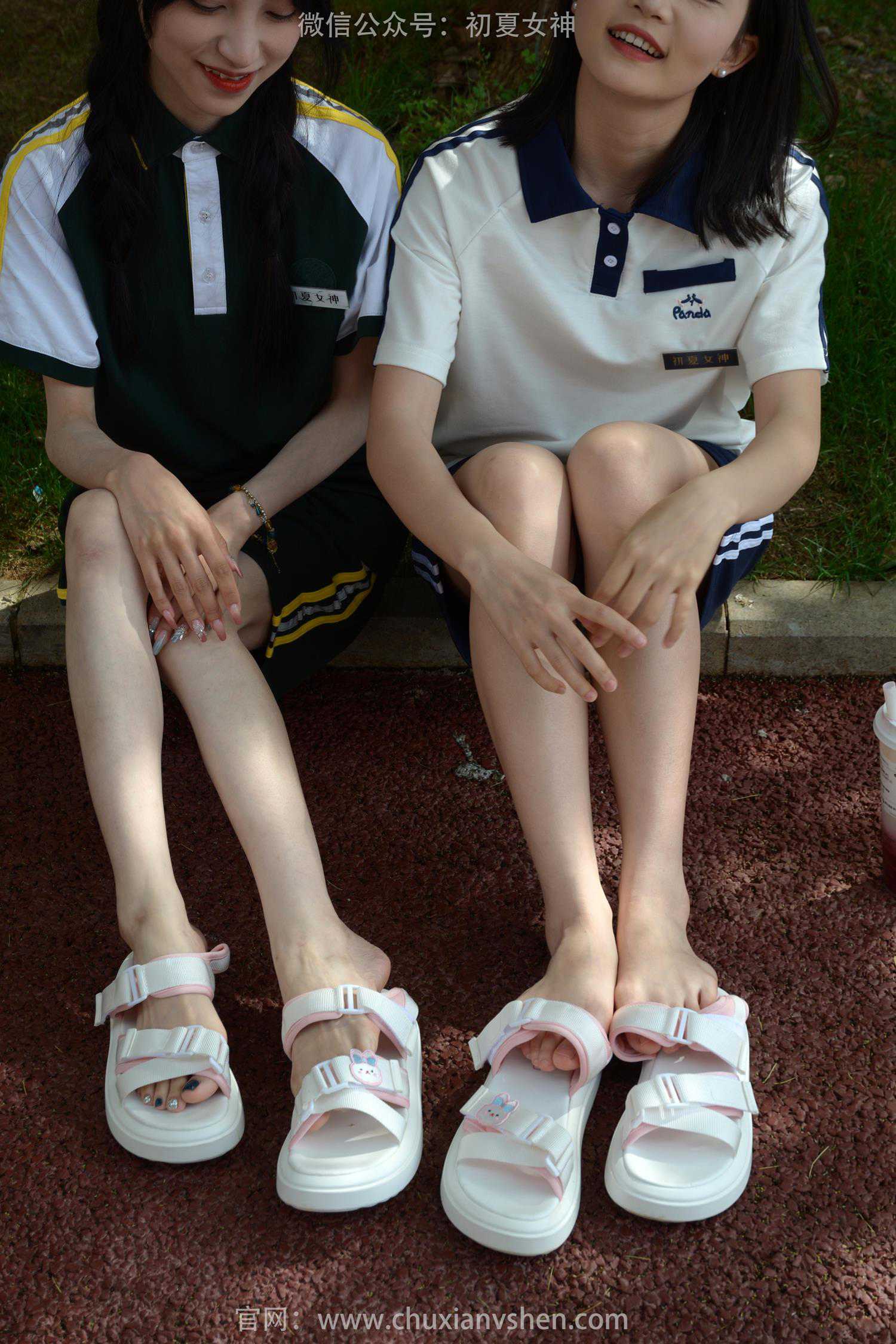 图片[90]-初夏女神 NO.194 柒柒、双双 相见恨晚[120P] – 速更版-美库