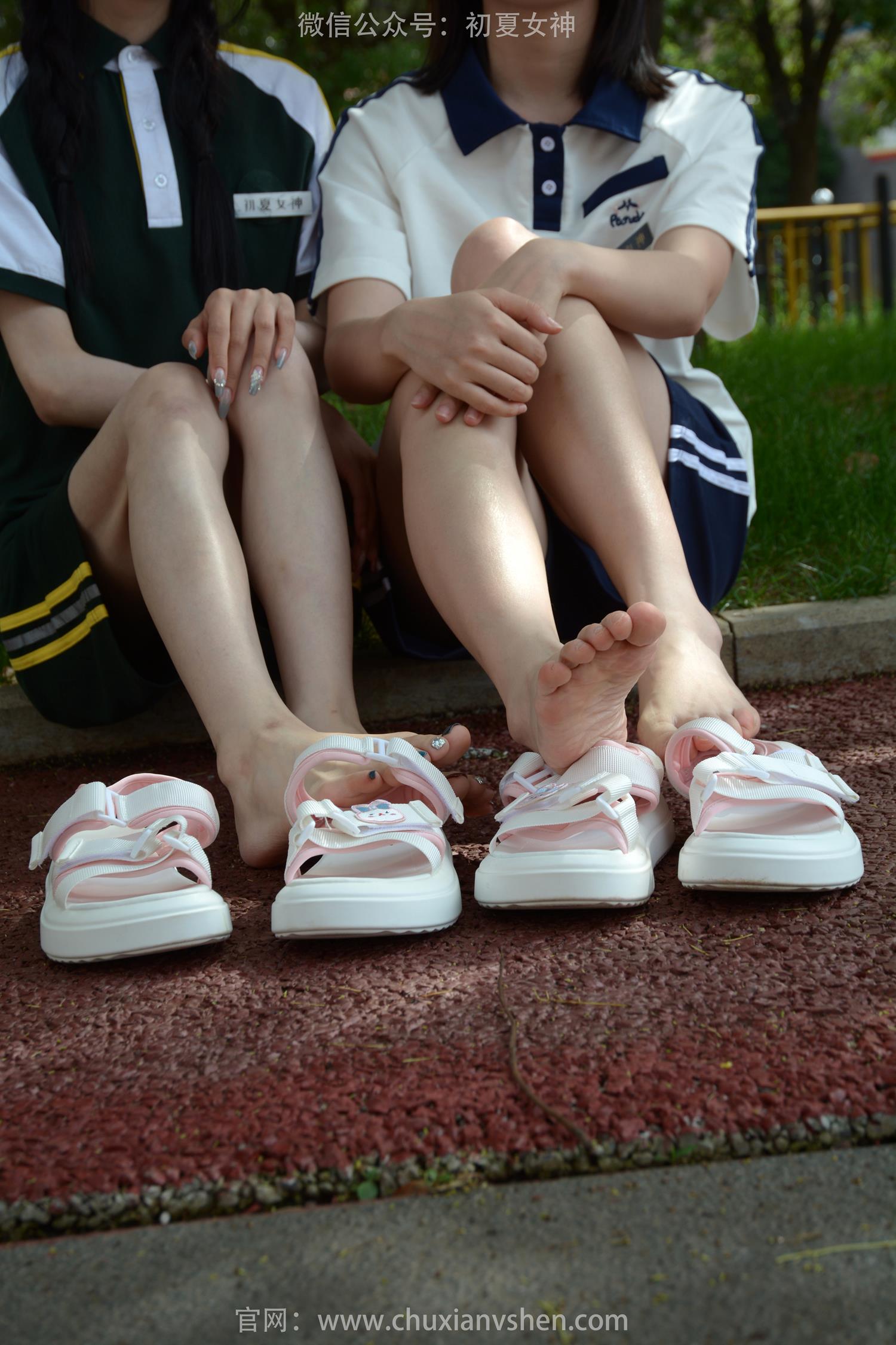 图片[96]-初夏女神 NO.194 柒柒、双双 相见恨晚[120P] – 速更版-美库