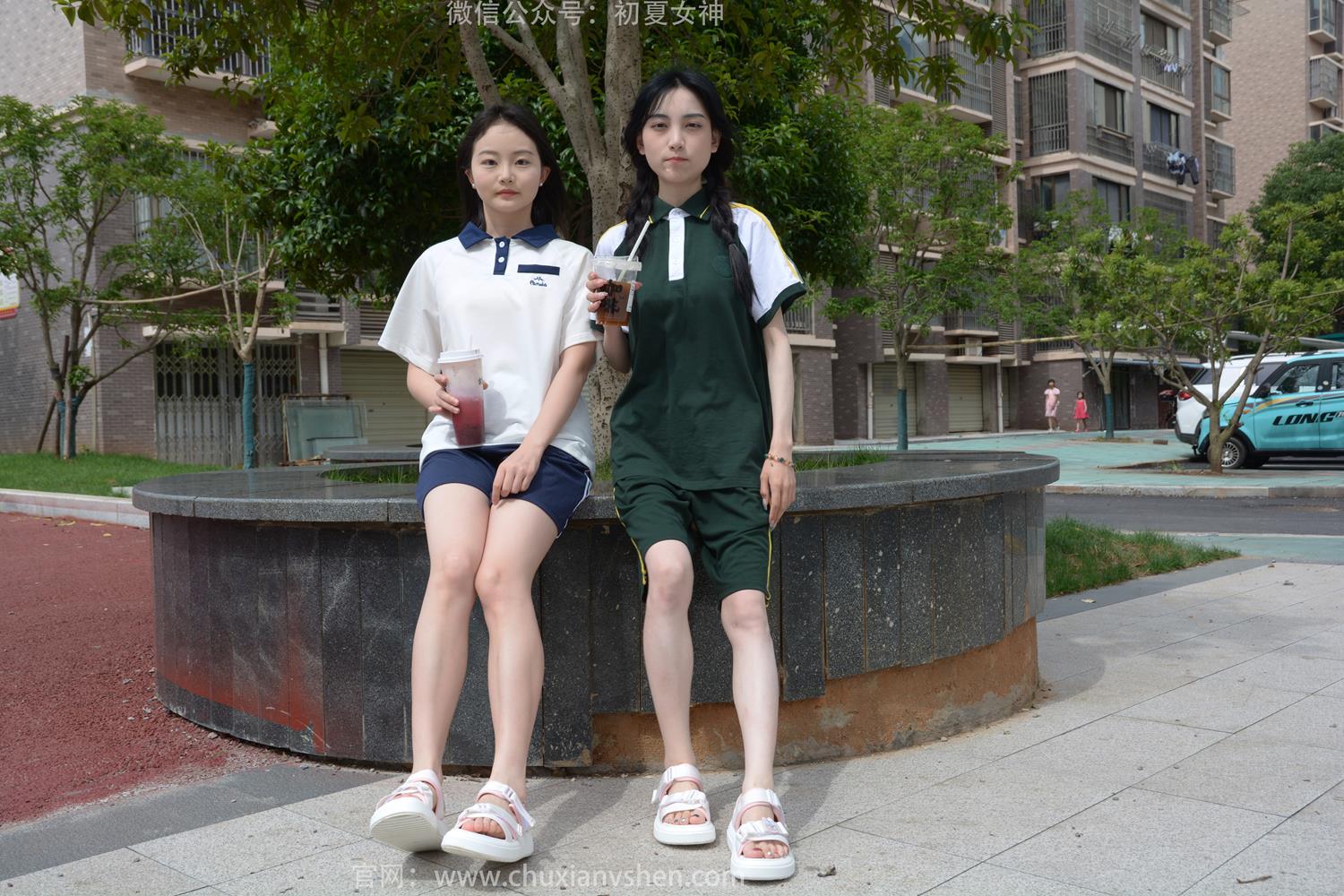 图片[97]-初夏女神 NO.194 柒柒、双双 相见恨晚[120P] – 速更版-美库