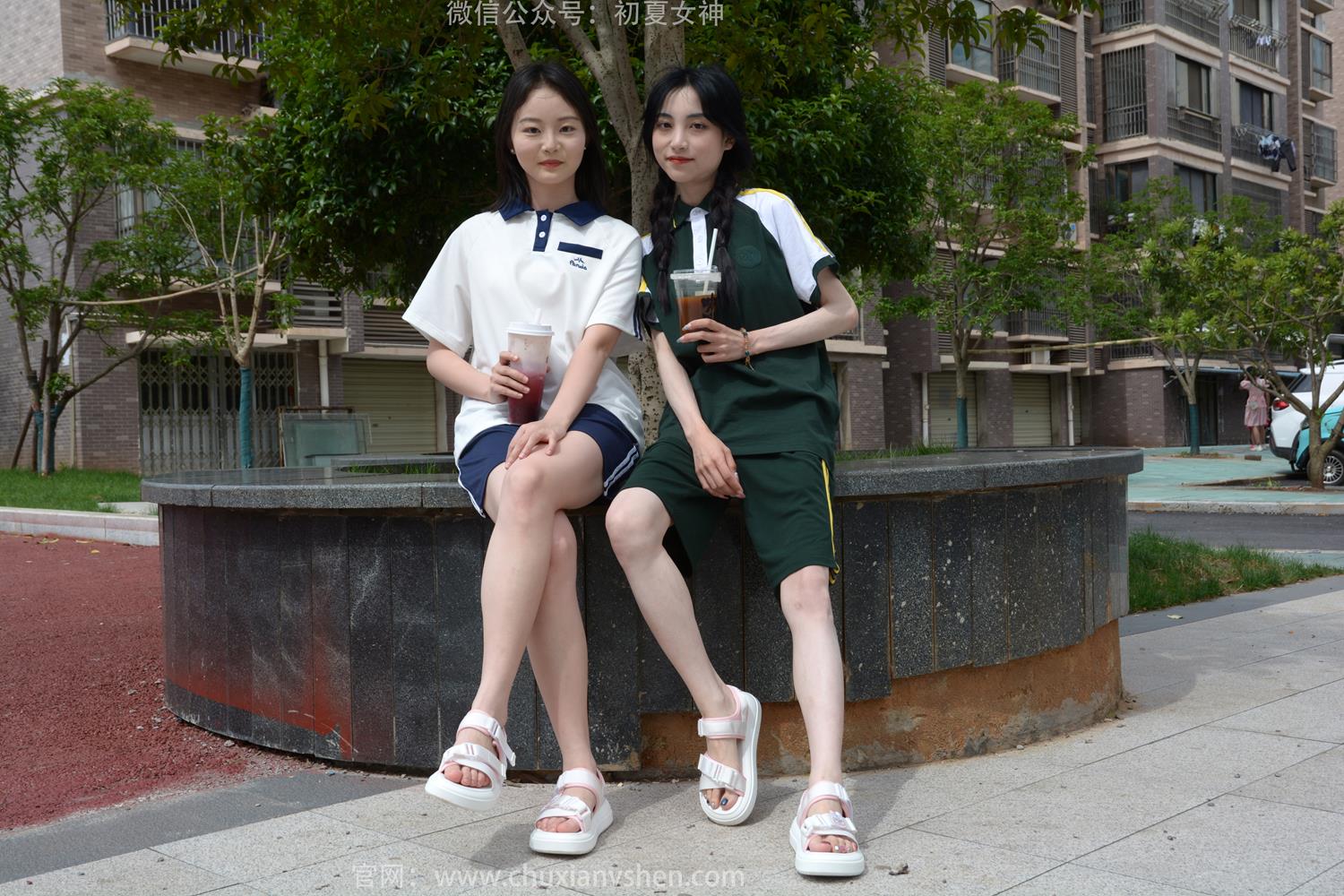 图片[99]-初夏女神 NO.194 柒柒、双双 相见恨晚[120P] – 速更版-美库