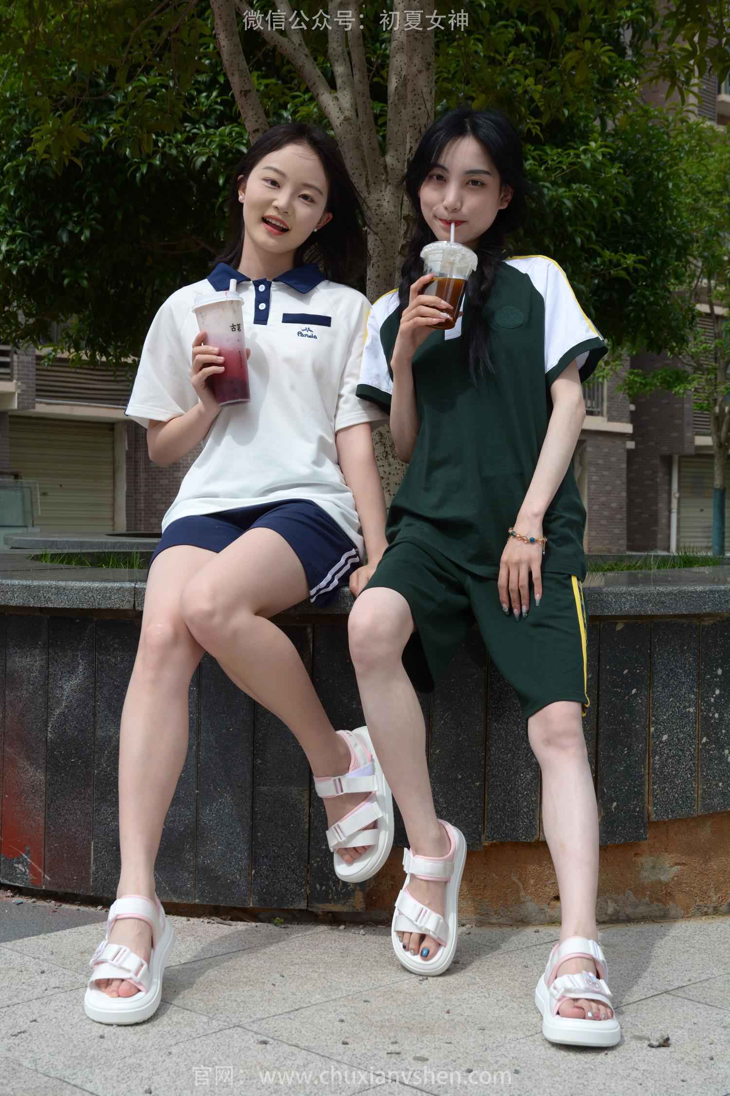 图片[103]-初夏女神 NO.194 柒柒、双双 相见恨晚[120P] – 速更版-美库