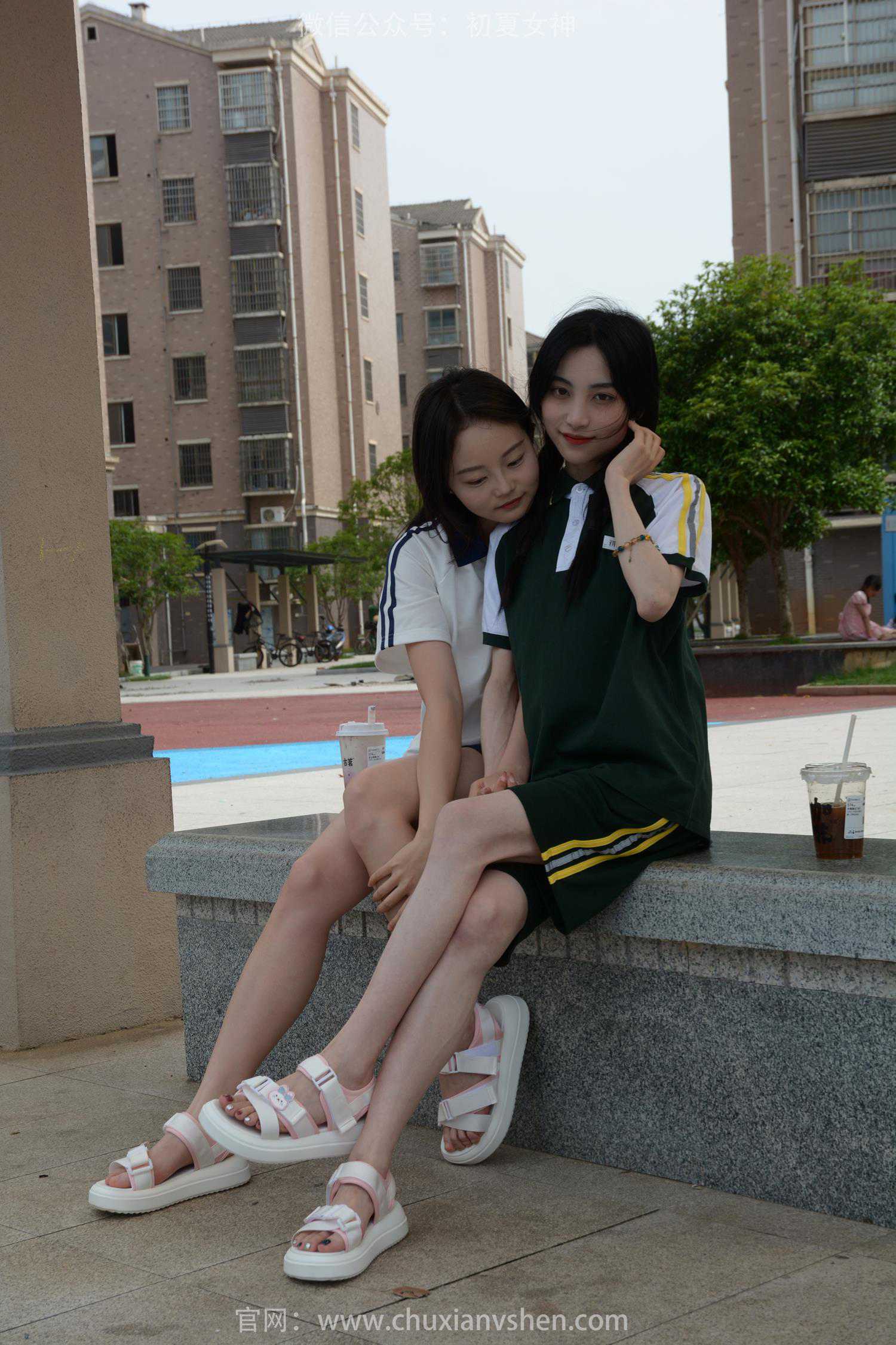 图片[121]-初夏女神 NO.194 柒柒、双双 相见恨晚[120P] – 速更版-美库