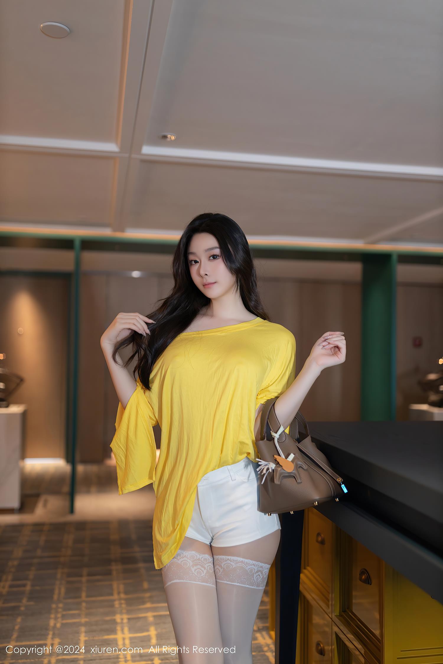 图片[10]-[Xiuren秀人网]2024.08.15 NO.9019 小逗逗[16+1P] – 速更版-美库