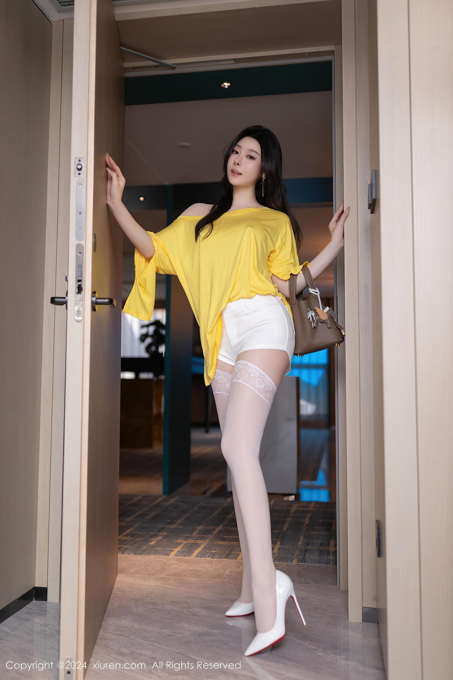 图片[15]-[Xiuren秀人网]2024.08.15 NO.9019 小逗逗[16+1P] – 速更版-美库