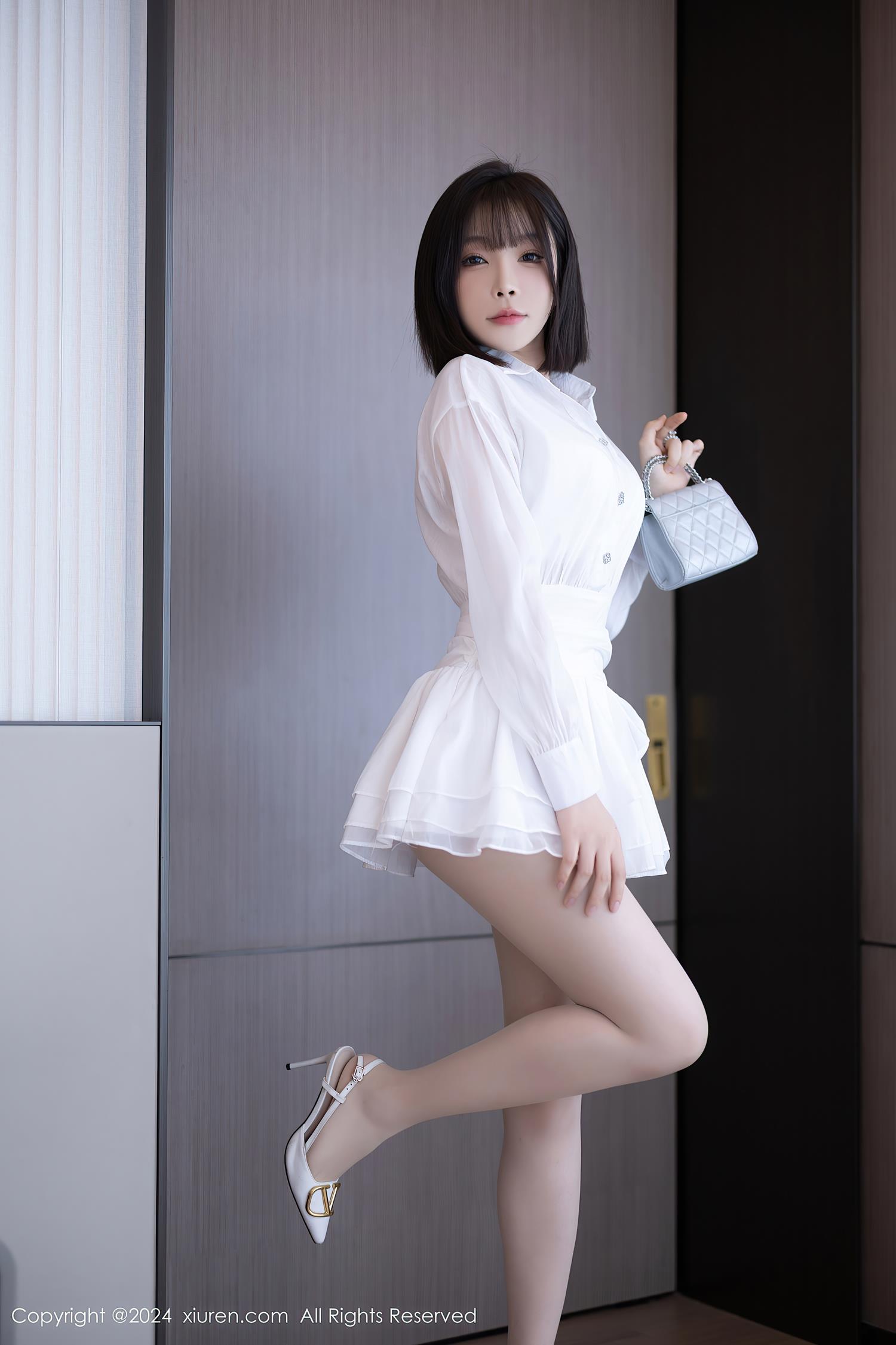 [Xiuren秀人网]2024.08.15 NO.9020 徐莉芝Booty[60+1P] - 速更版-艺库