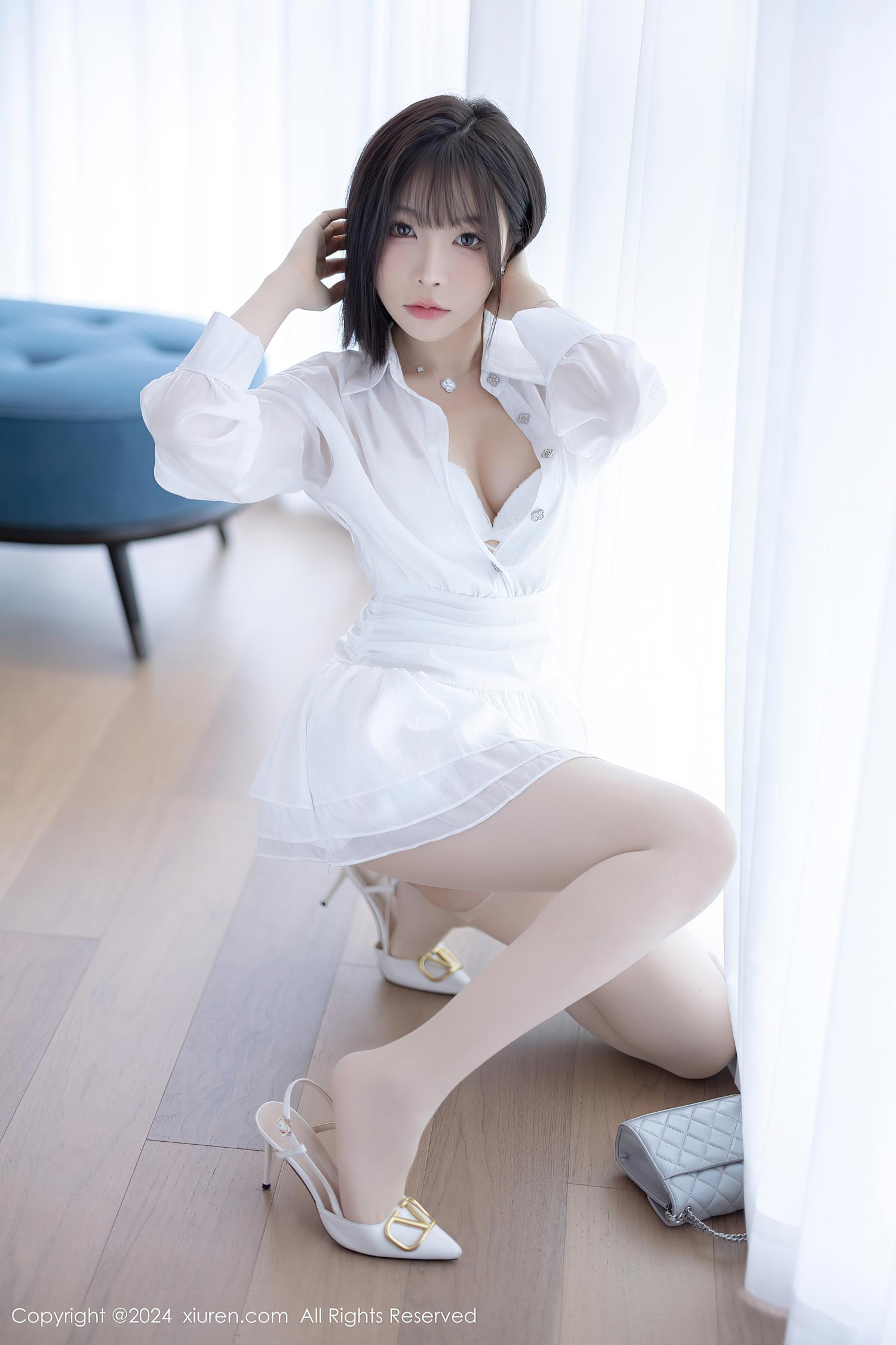 图片[22]-[Xiuren秀人网]2024.08.15 NO.9020 徐莉芝Booty[60+1P] – 速更版-美库