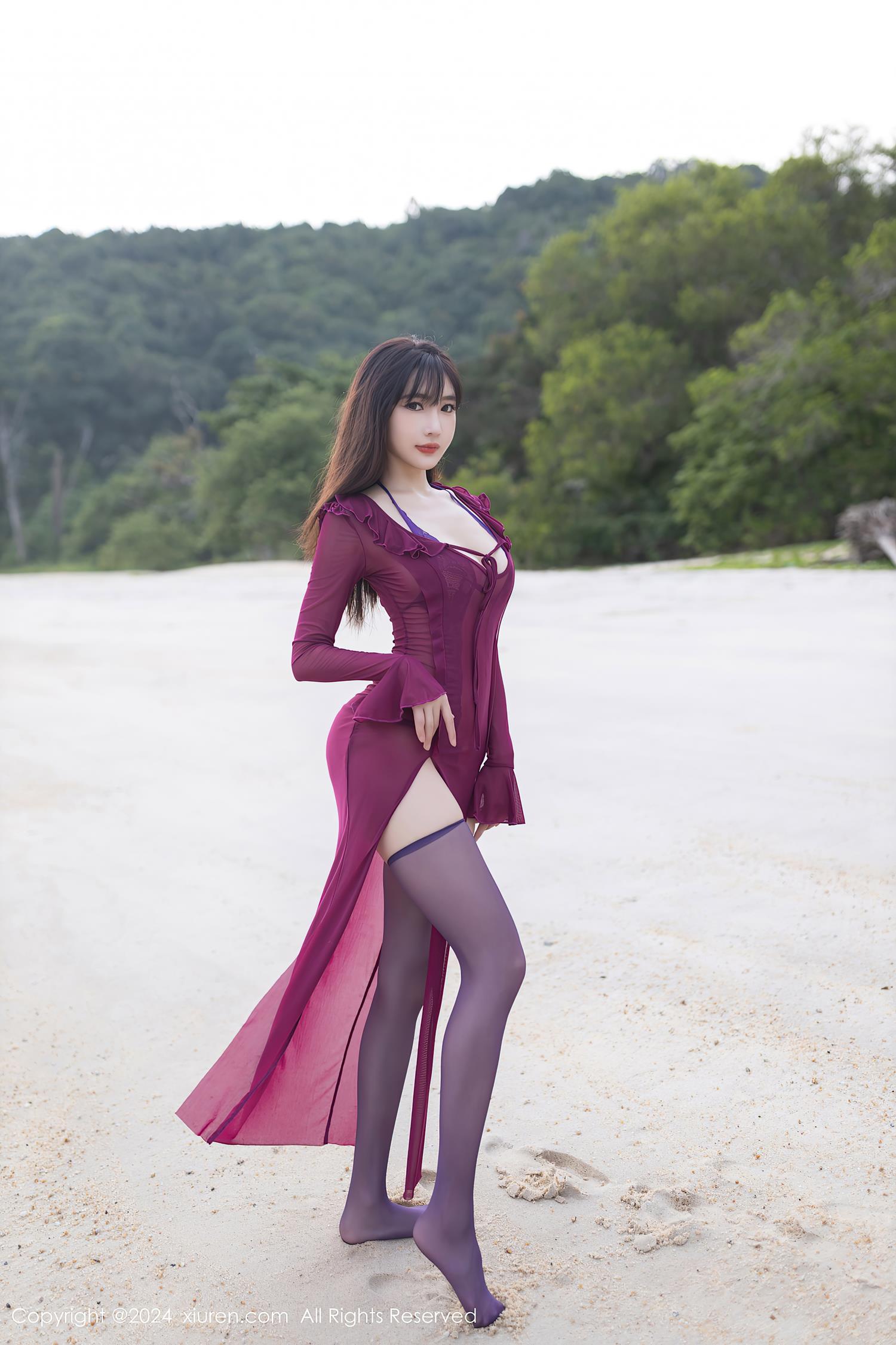 图片[13]-[Xiuren秀人网]2024.08.15 NO.9021 陆萱萱[19+1P] – 速更版-美库