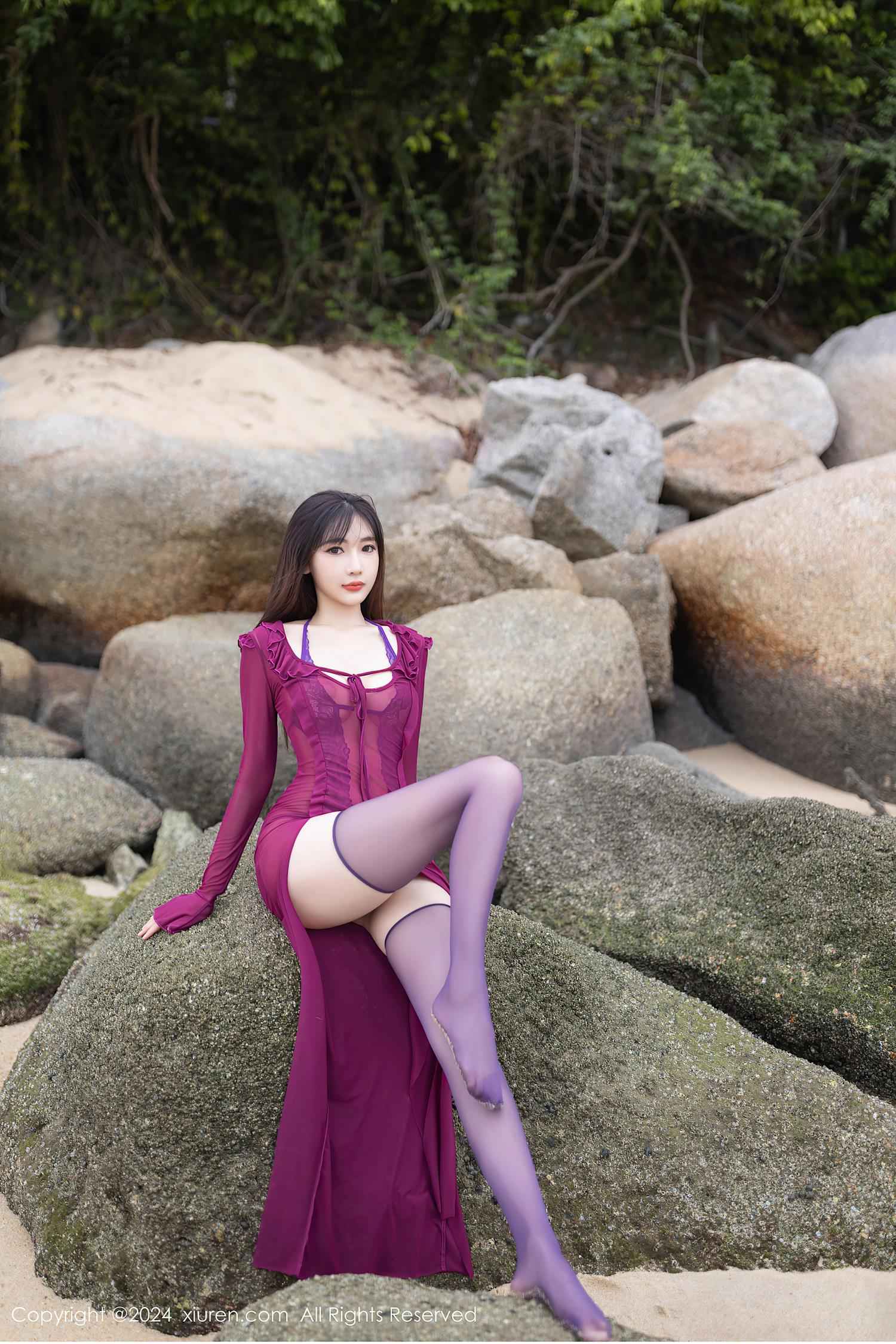 图片[18]-[Xiuren秀人网]2024.08.15 NO.9021 陆萱萱[19+1P] – 速更版-美库