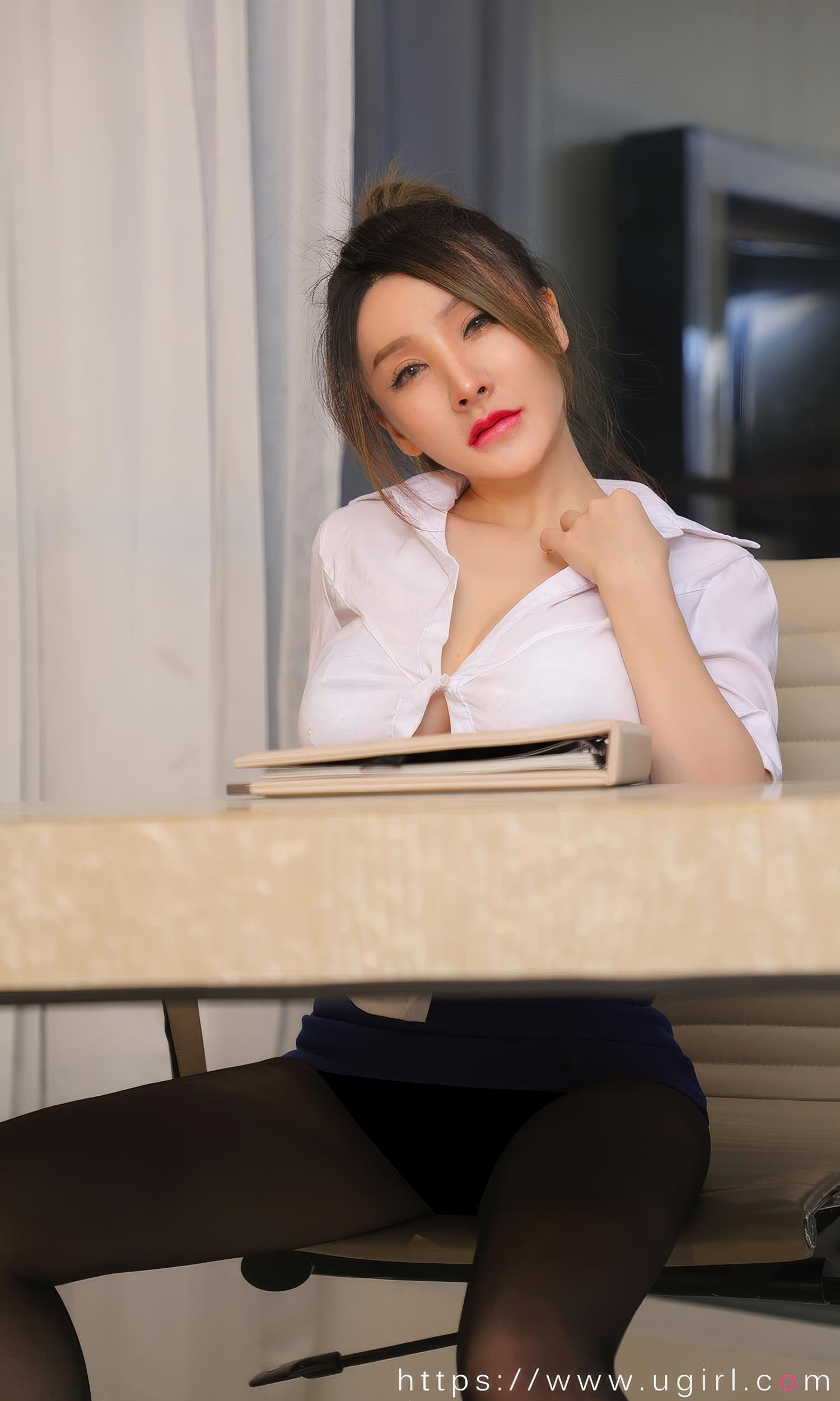 图片[33]-[爱尤物]2024 NO.2897 私人助理 阿娇[35P] – 速更版-美库