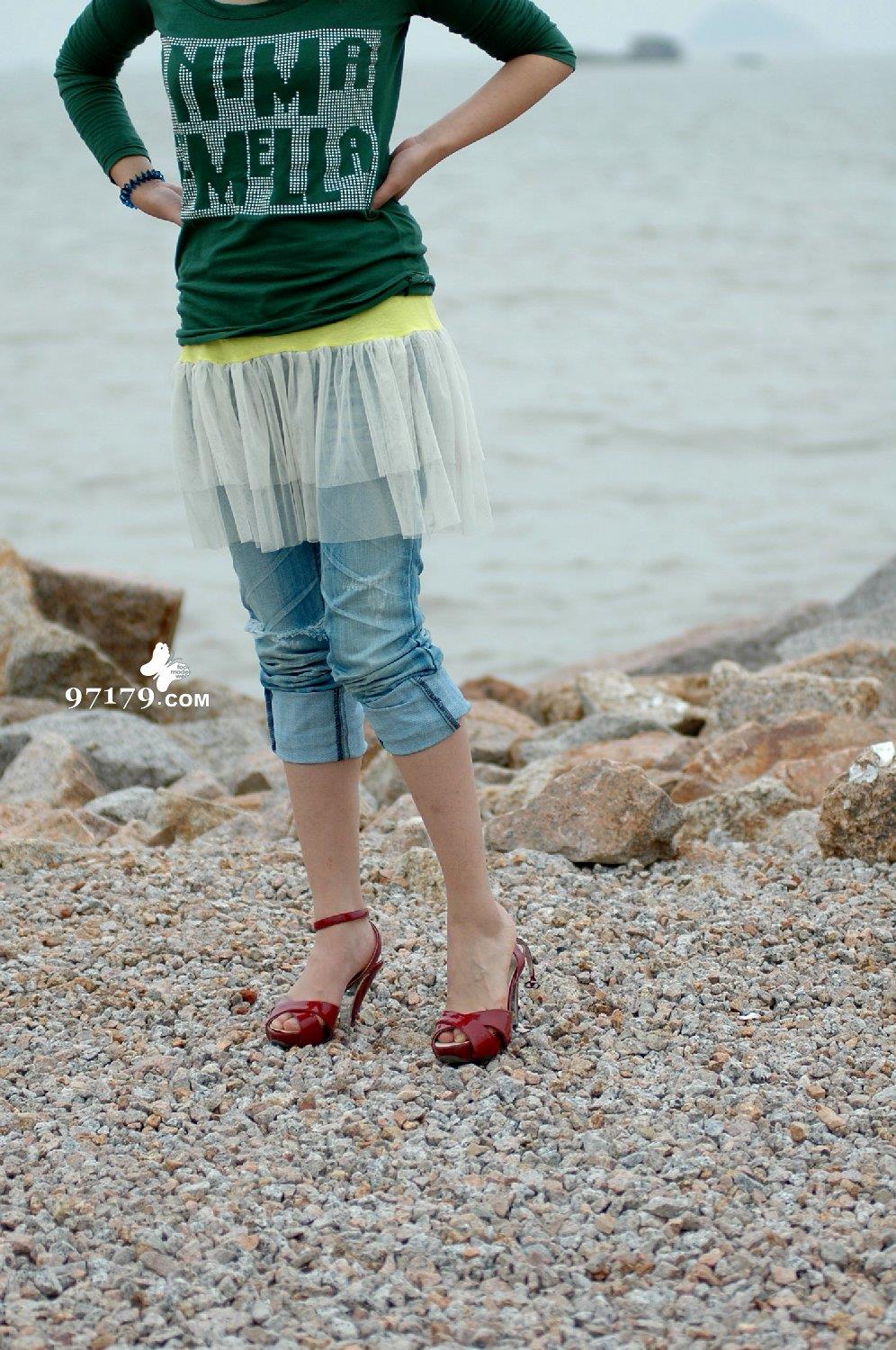 图片[64]-97179 NO.007-joyce [148P] – 速更版-美库